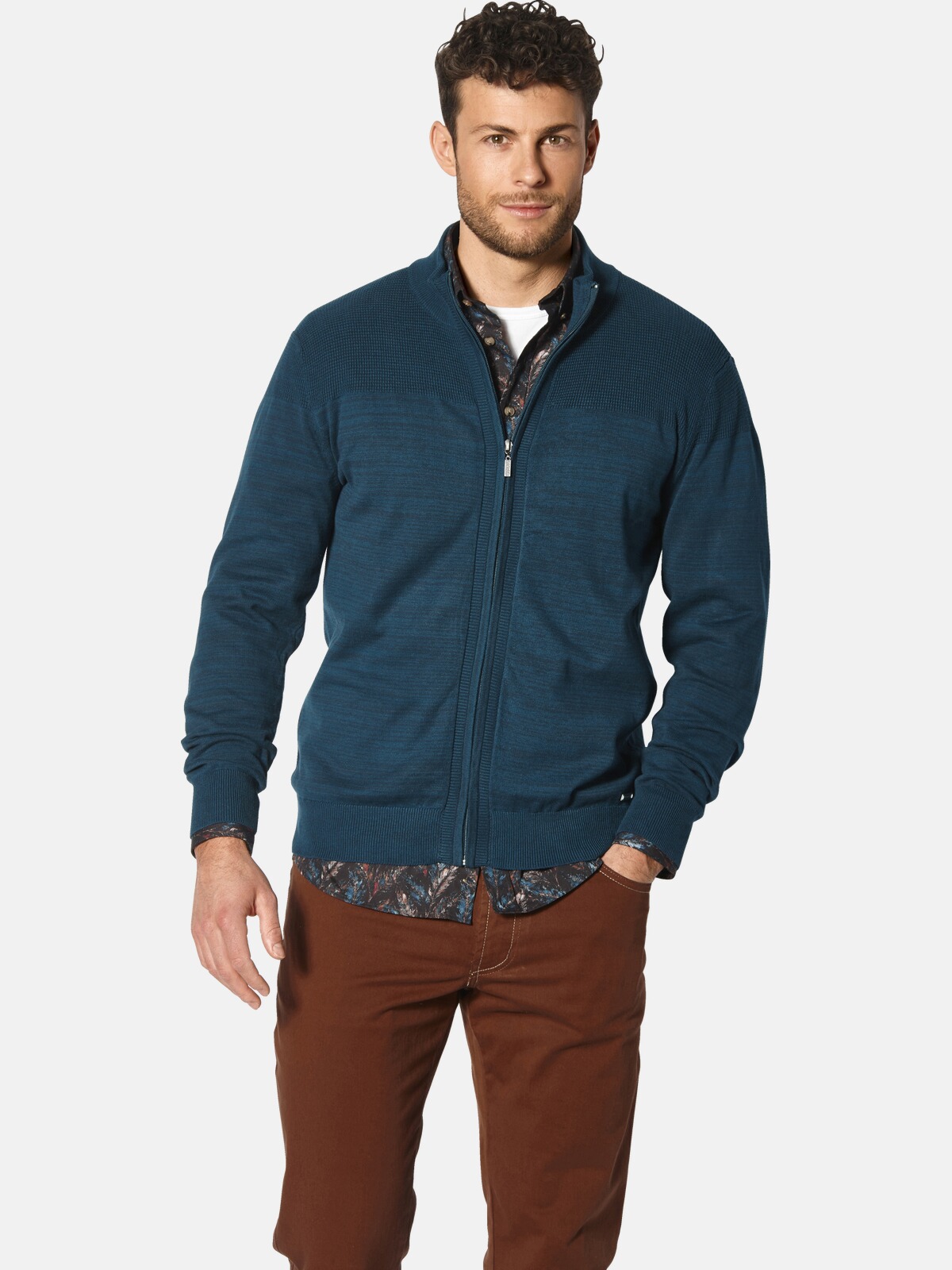 Babista Strickjacke "Strickjacke TEROBARRI"