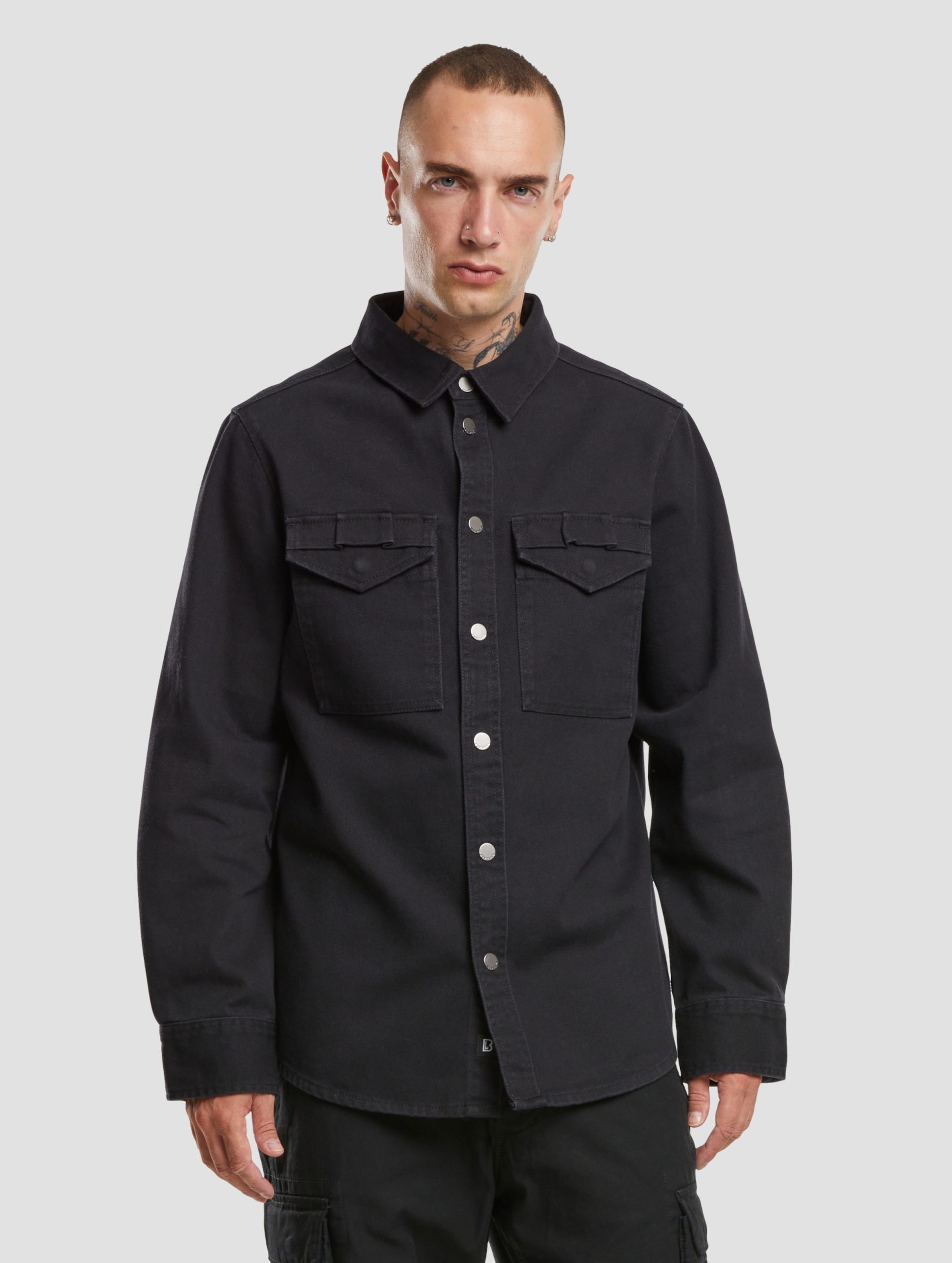 Brandit Heavy Twill Hemd
