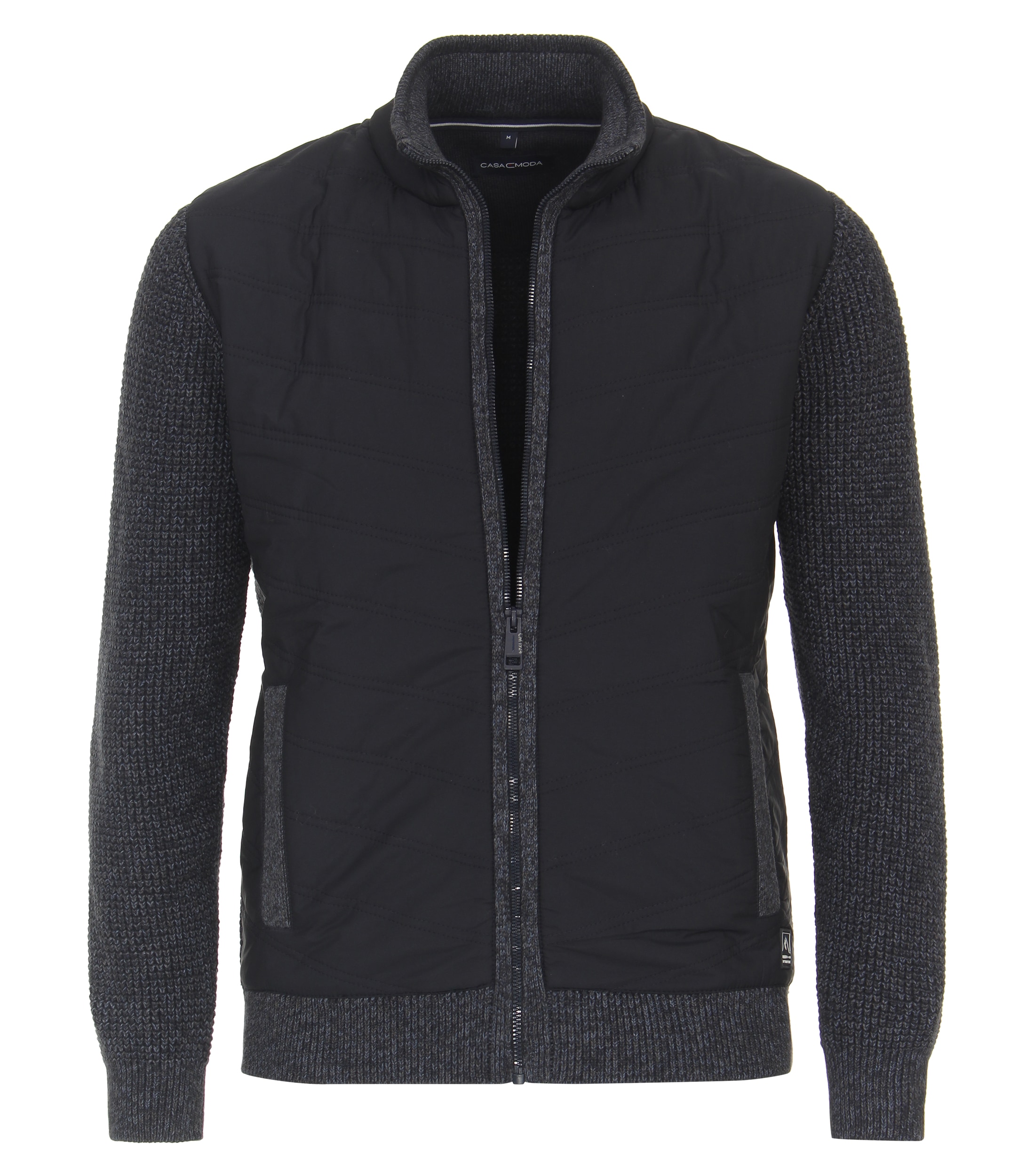 CASAMODA Strickjacke "CASAMODA Strickjacke uni"