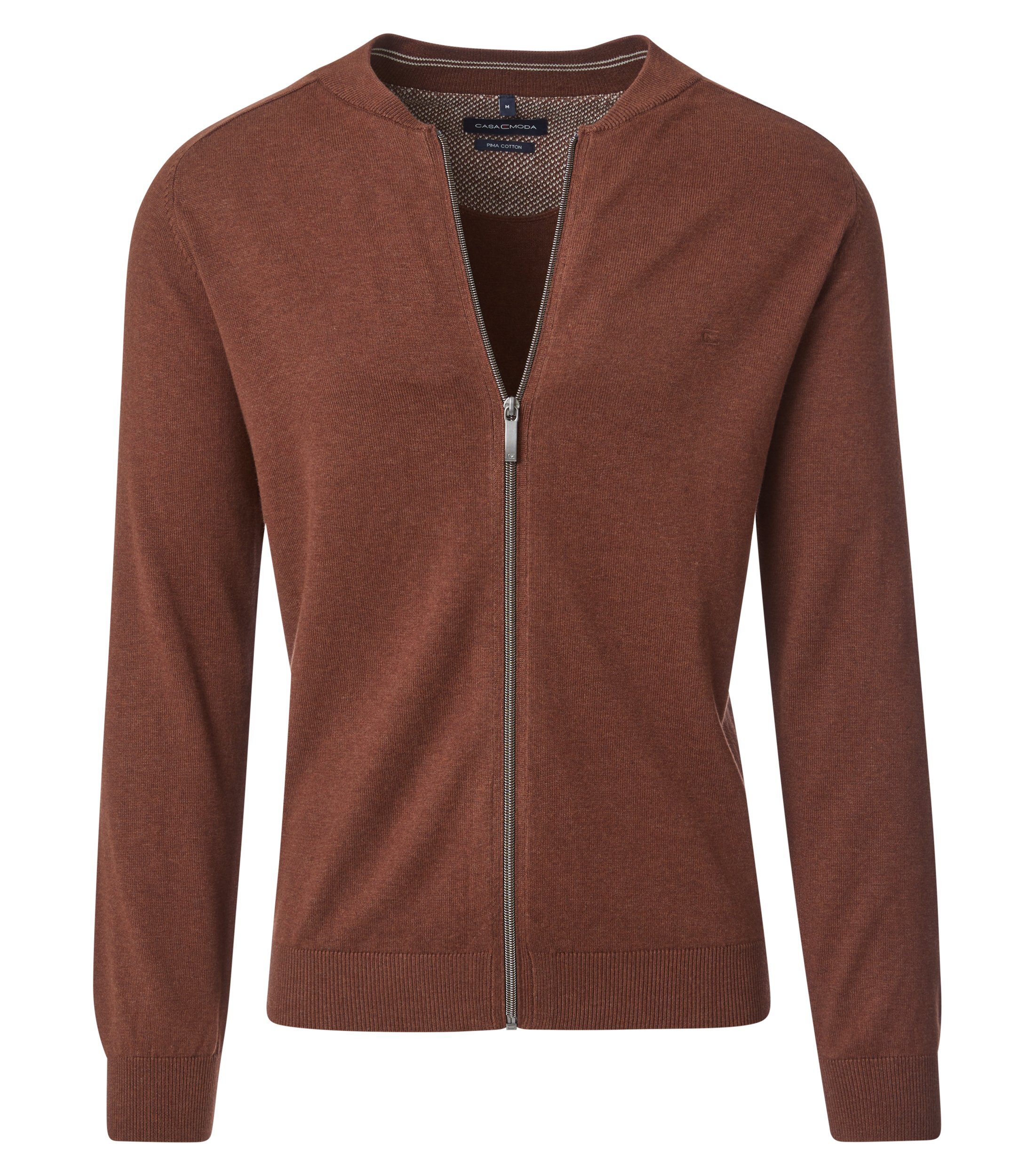 CASAMODA Strickjacke "CASAMODA Strickjacke uni"