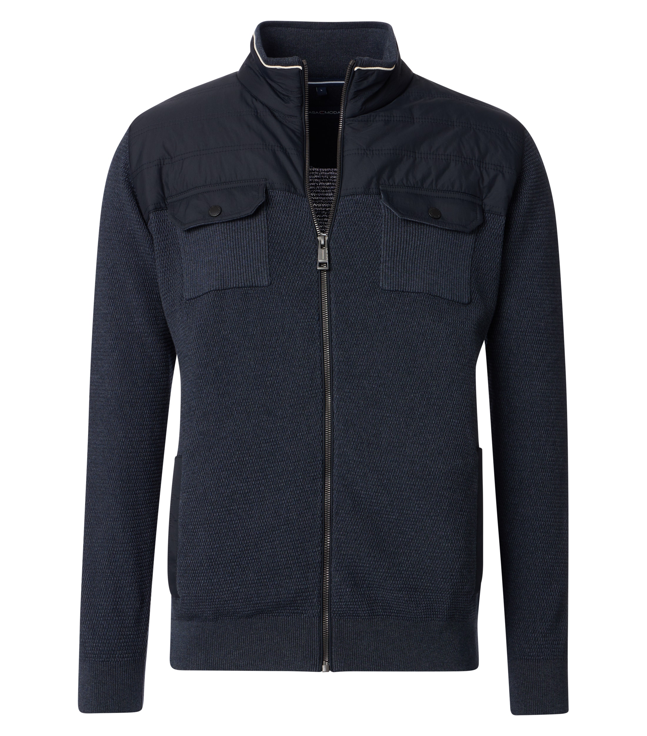 CASAMODA Strickjacke "CASAMODA Strickjacke uni"