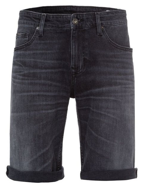 CROSS JEANS® Jeansshorts LEOM mit Stretch