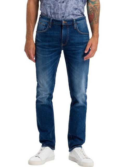 CROSS JEANS® Slim-fit-Jeans DAMIEN mit Stretch