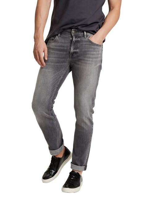 CROSS JEANS® Straight-Jeans DYLAN mit Stretch