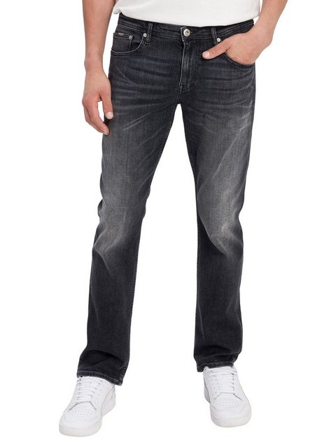 CROSS JEANS® Straight-Jeans DYLAN mit Stretch