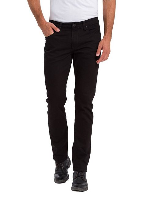 CROSS JEANS® Straight-Jeans Dylan Jeanshose mit Stretch