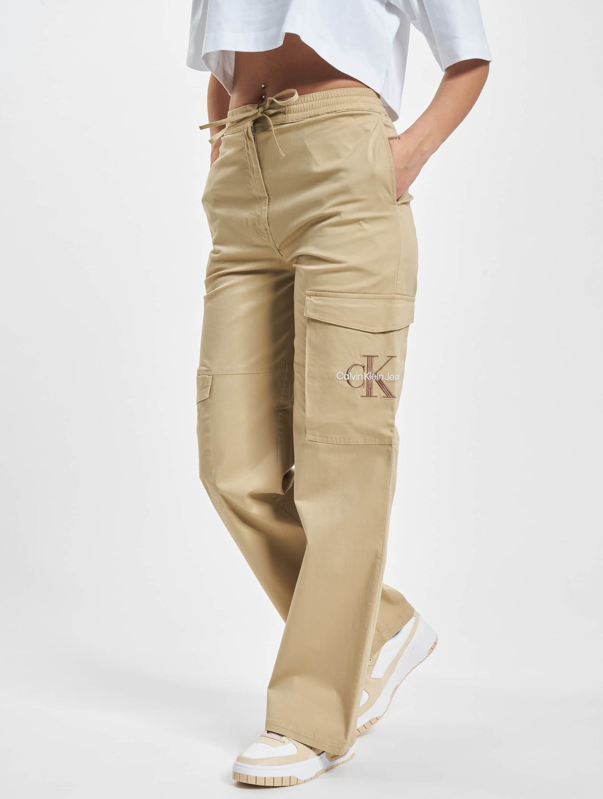 Calvin Klein Jeans Archival Monologo Hose