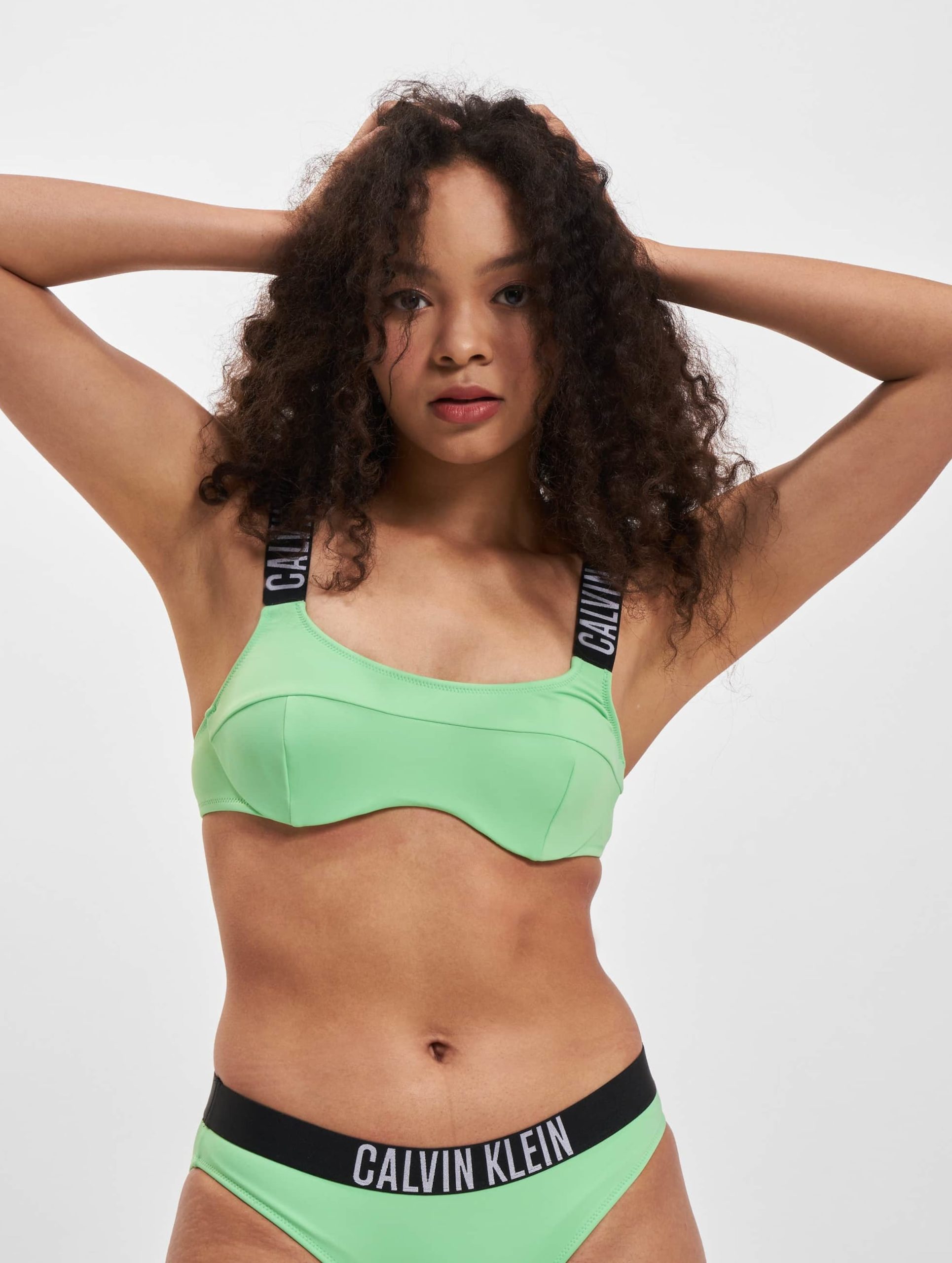 Calvin Klein Jeans Underwear Intense Power-S Bikini Oberteil