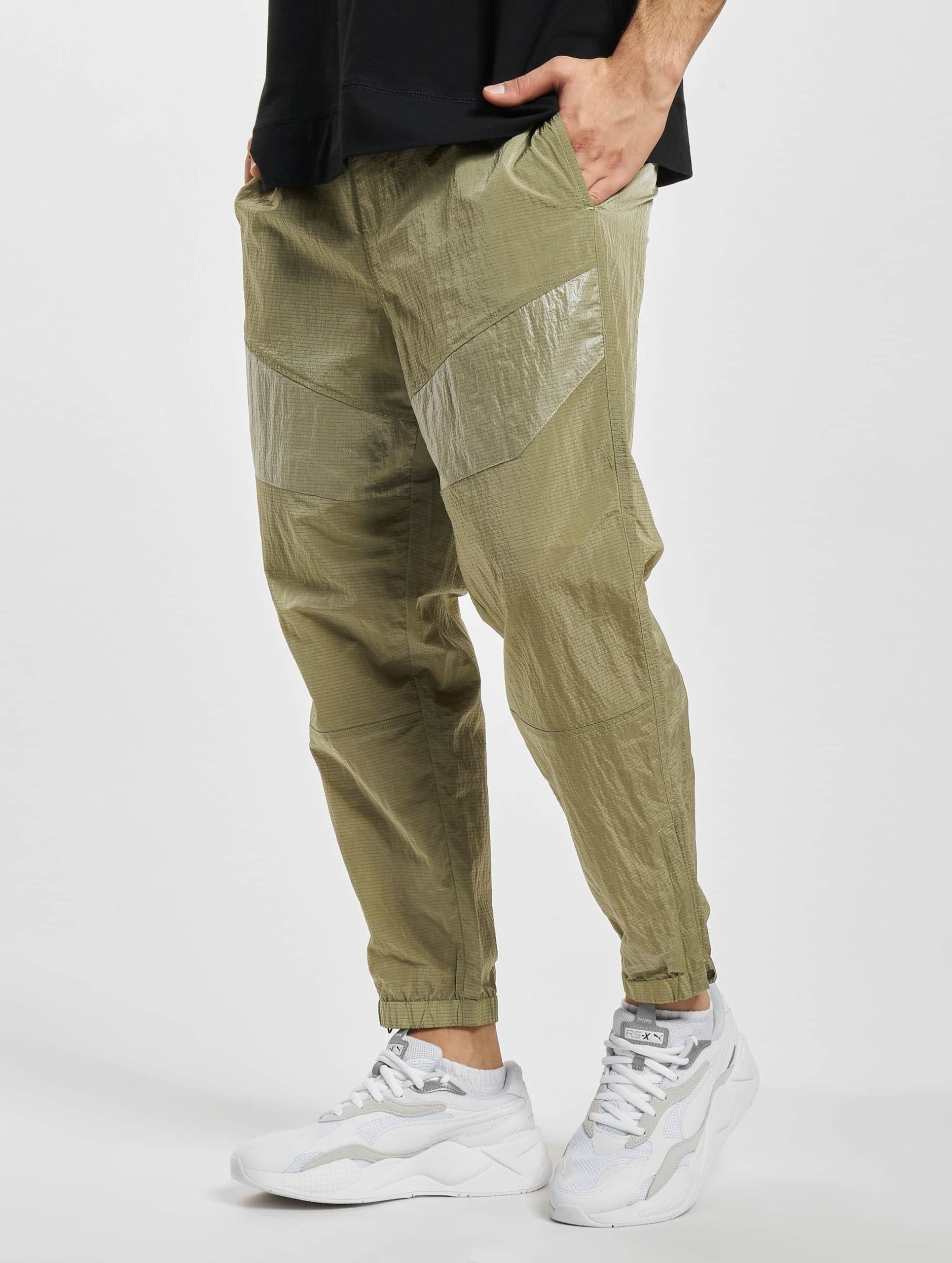 Calvin Klein Jeans Wet Look Technical Trainingshose