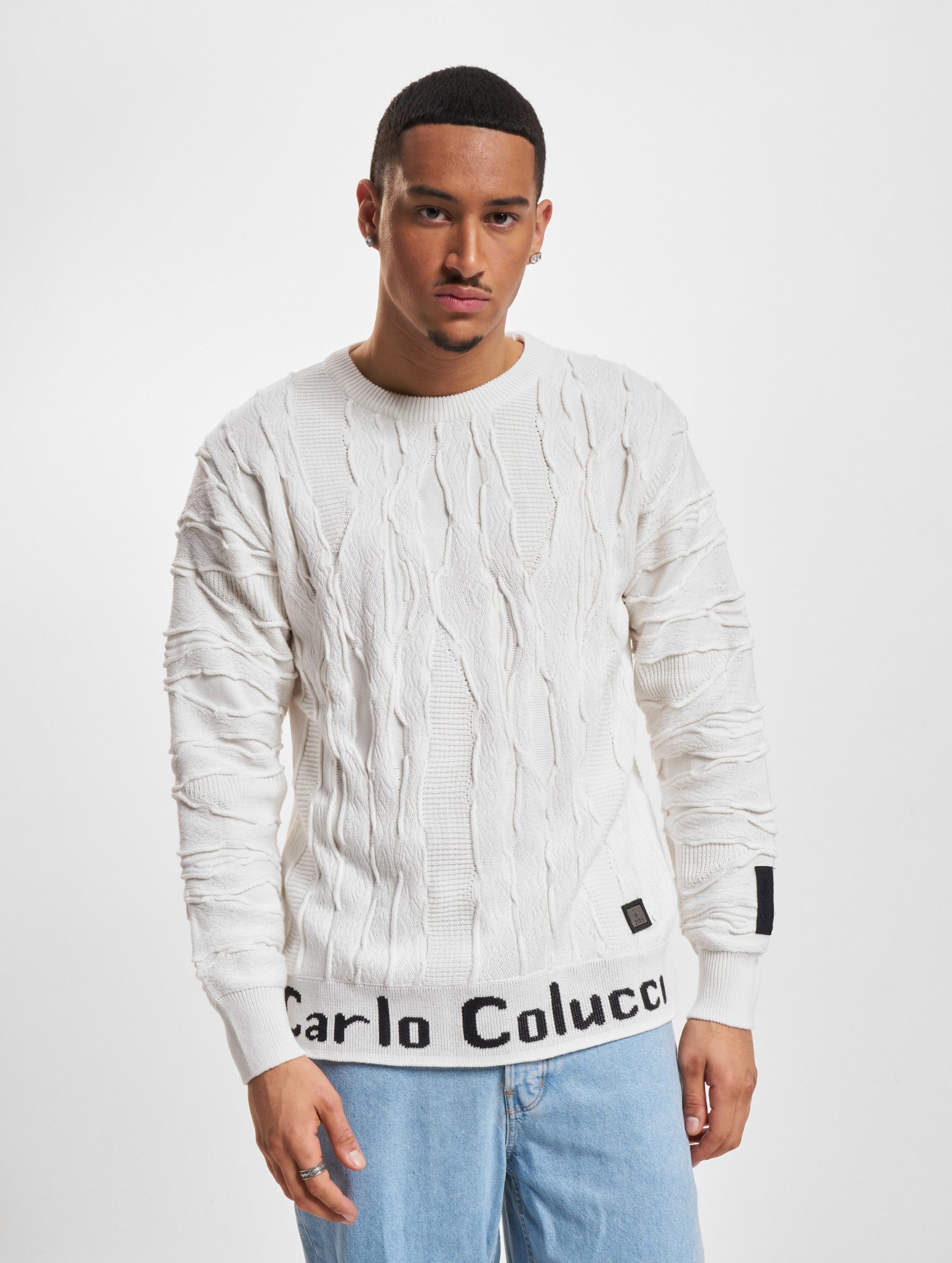 Carlo Colucci Pullover