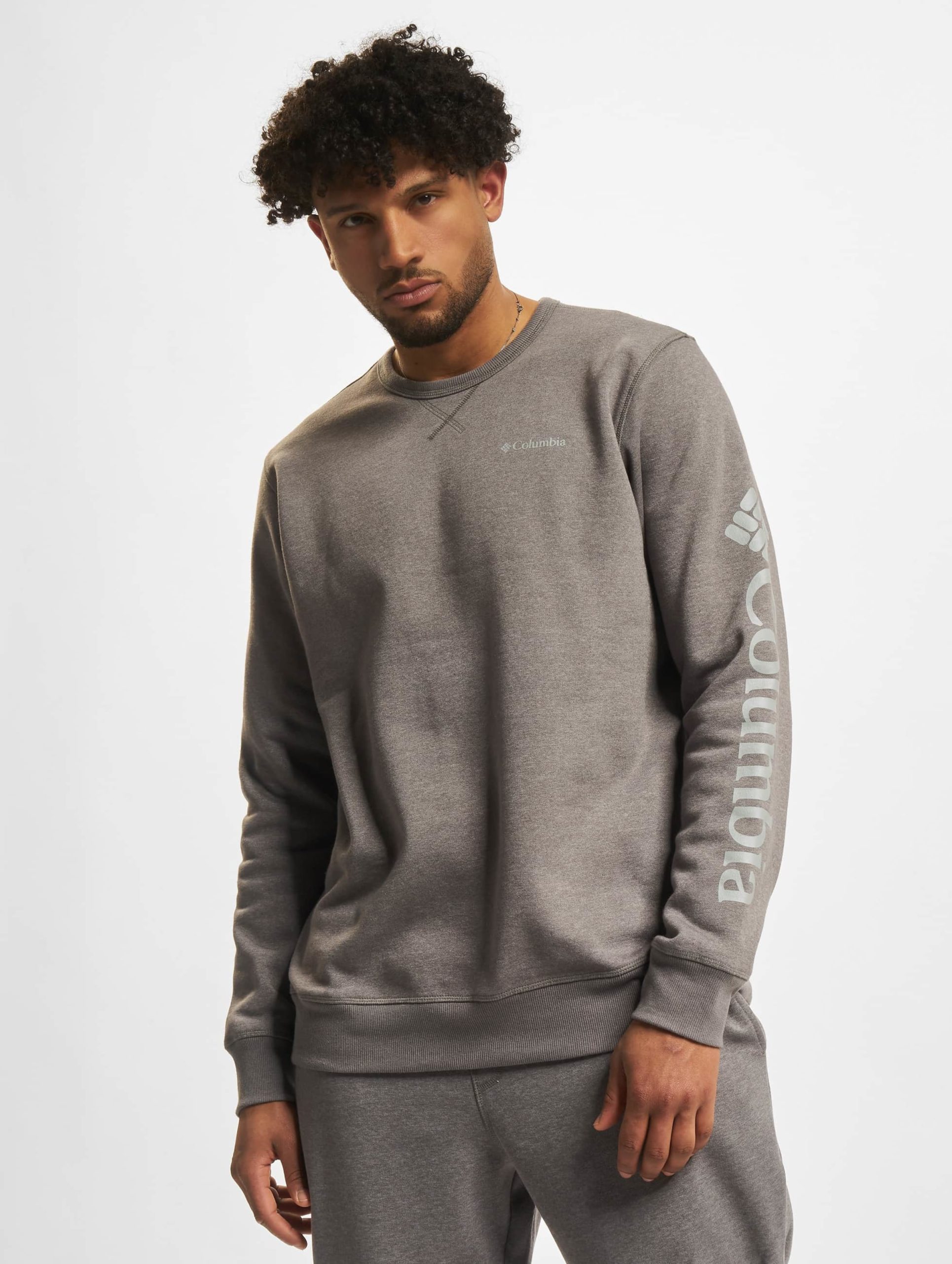 Columbia Logo Fleece C Pullover