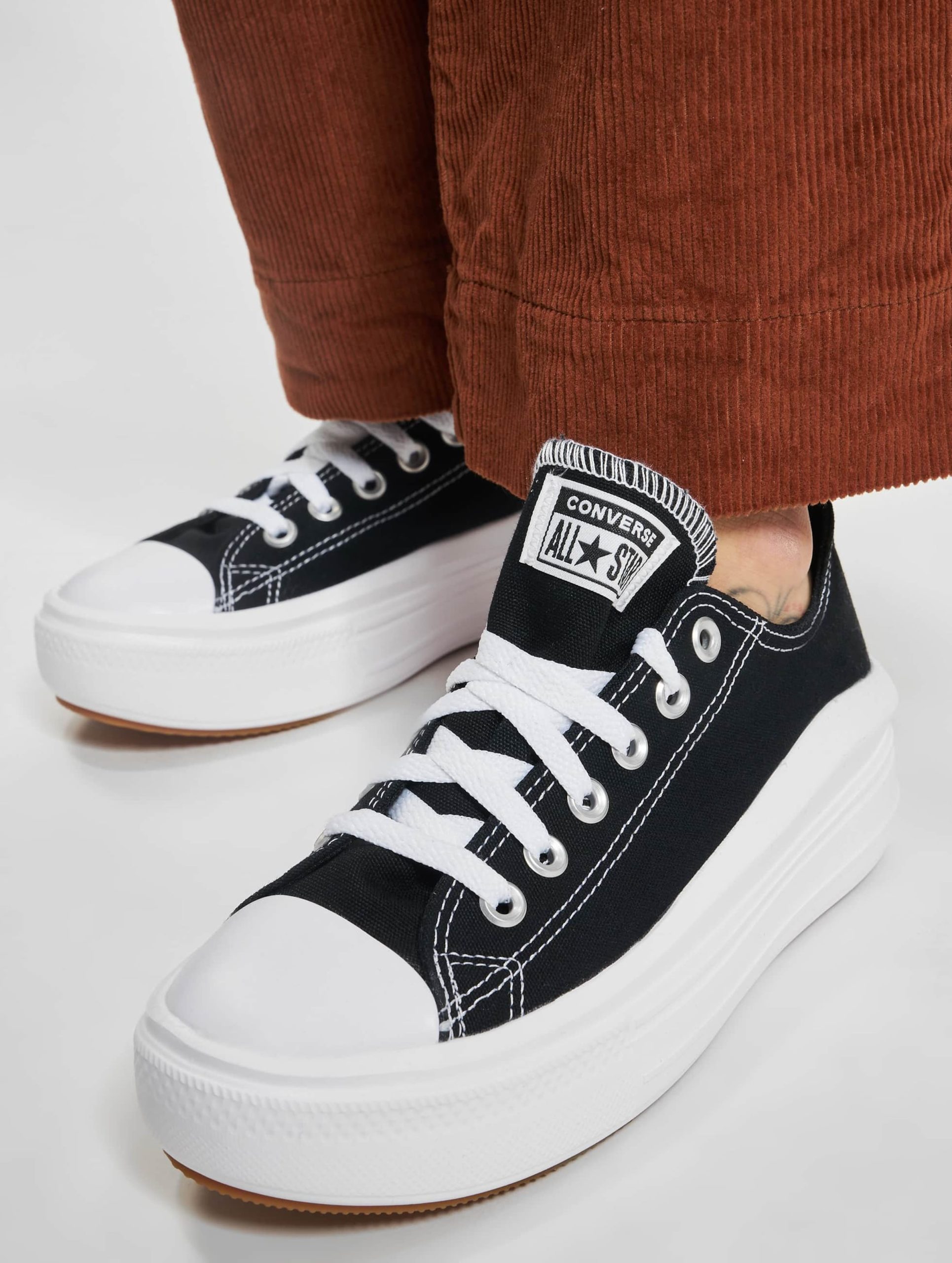Converse Chuck Taylor All Star Move Platform Schuh
