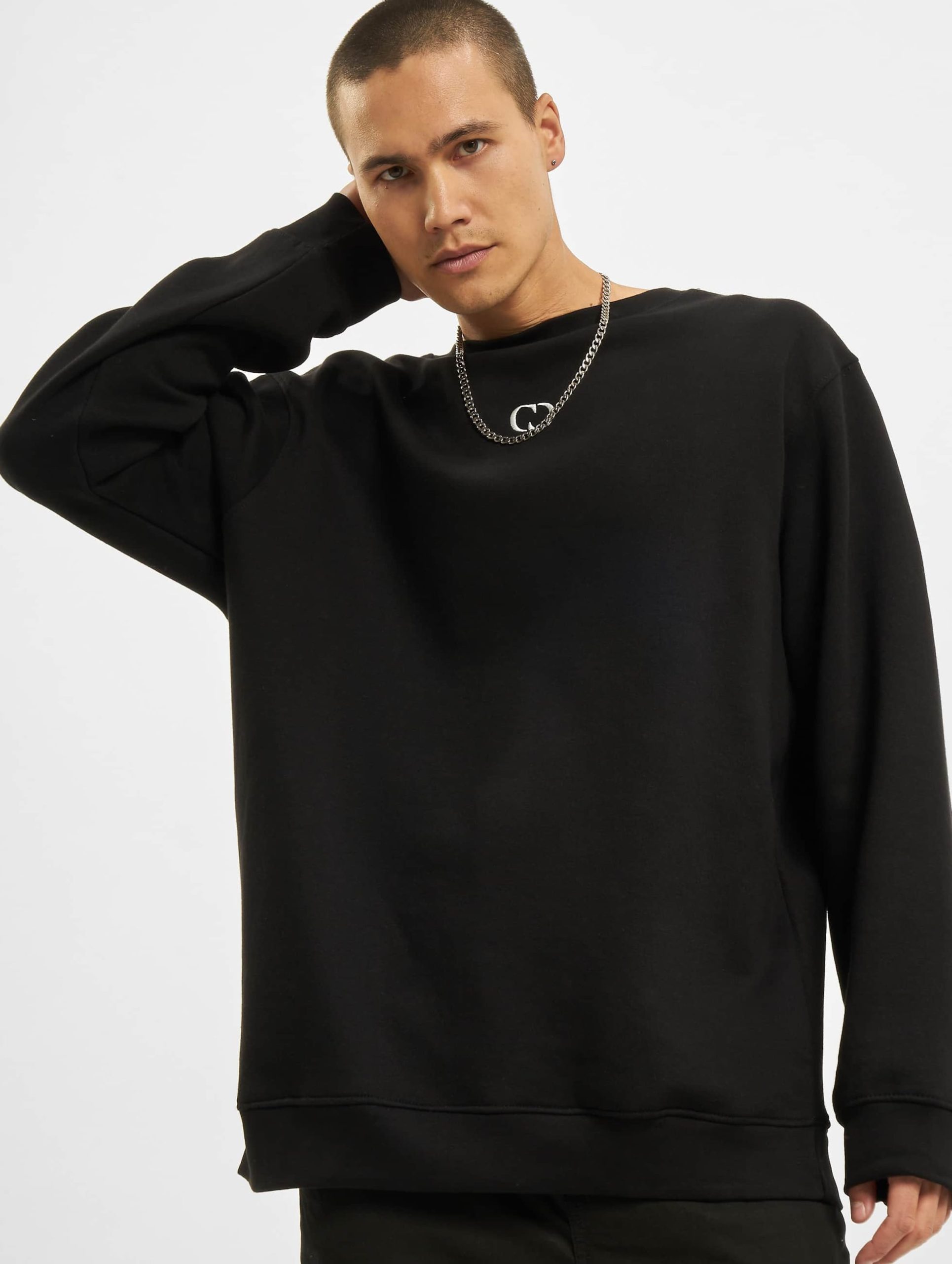 Criminal Damage Eco Pullover