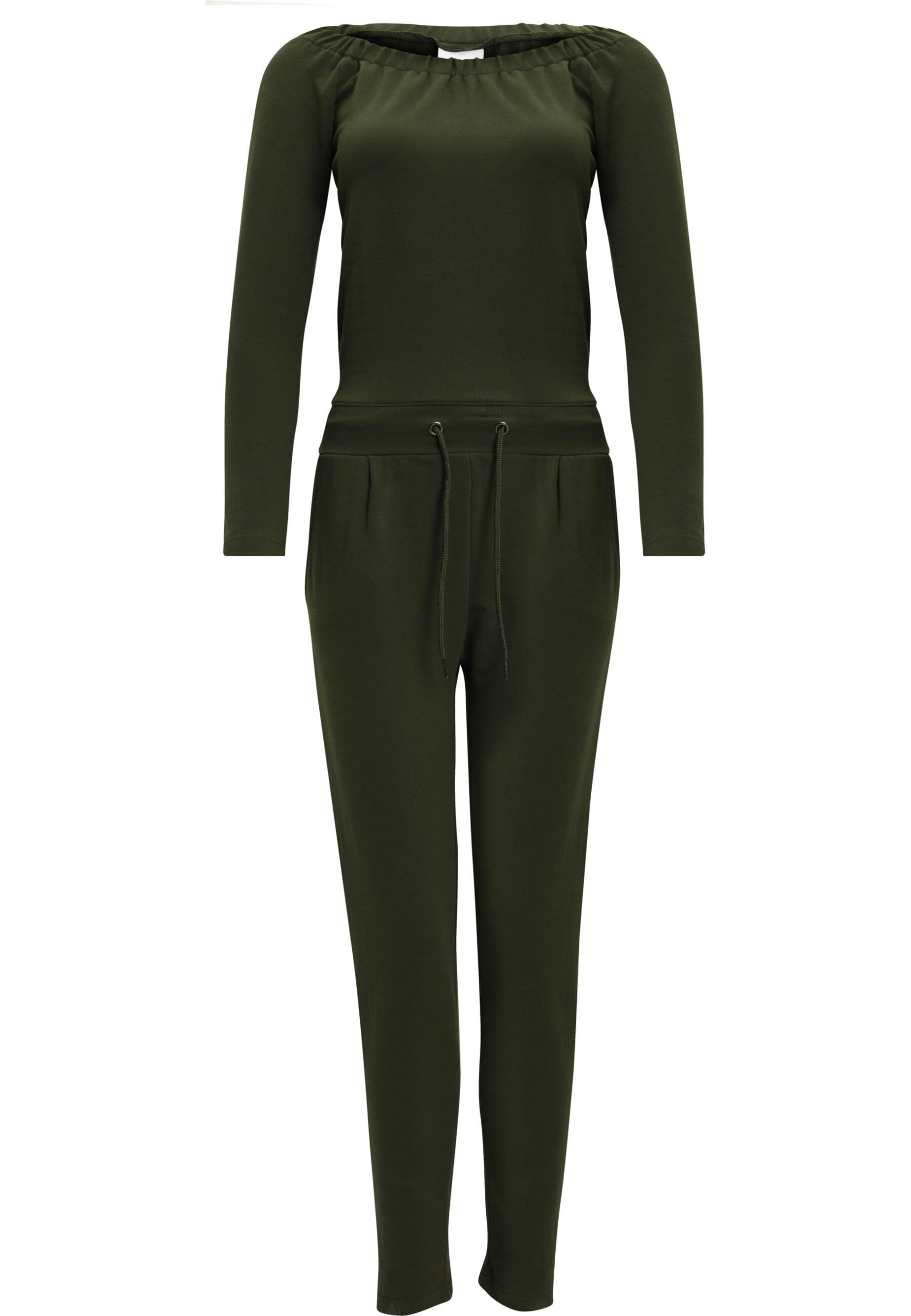 DEF Jumpsuit "DEF Damen Overall", (1 tlg.)