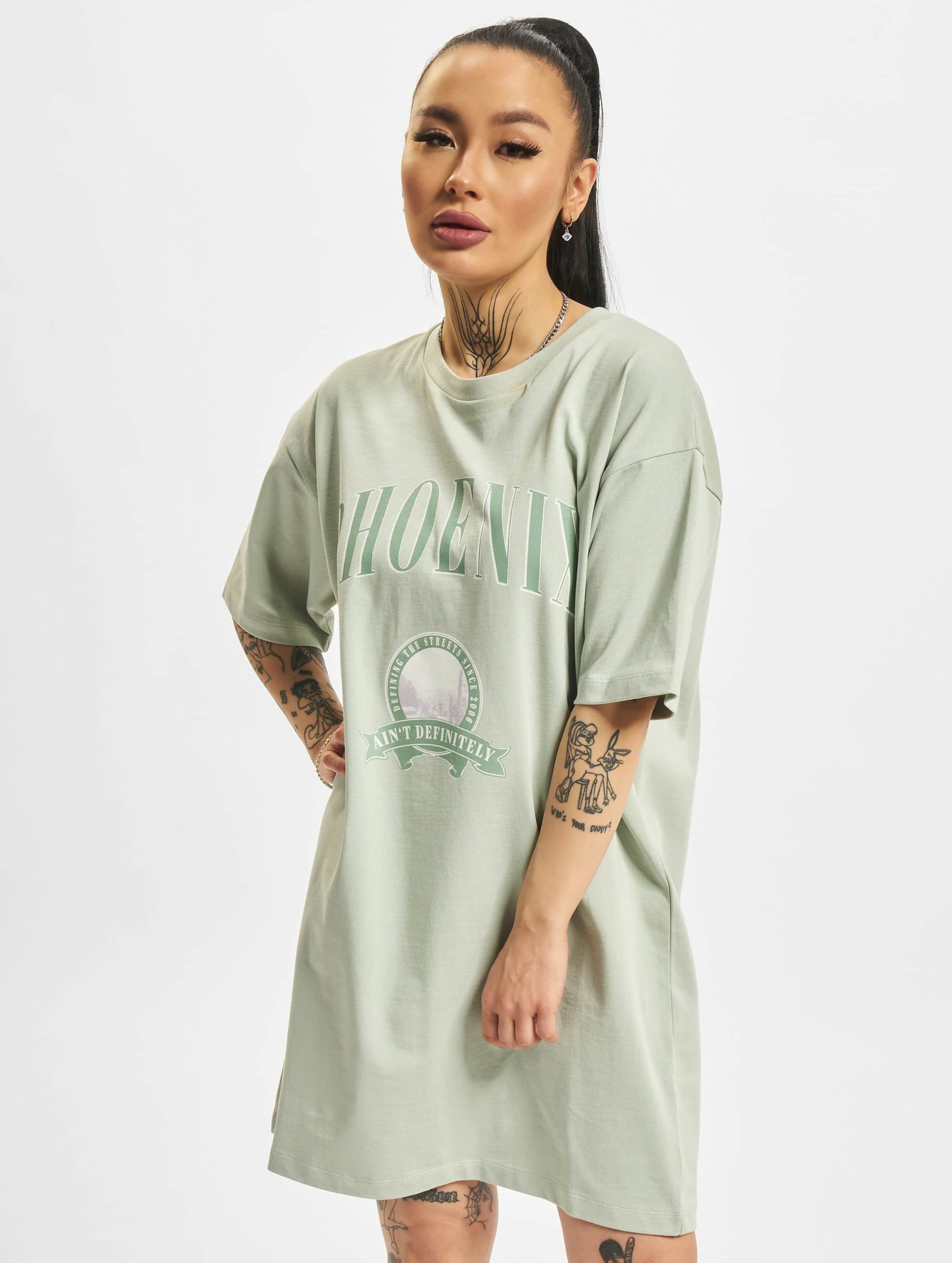 DEF Phoenix Kleid