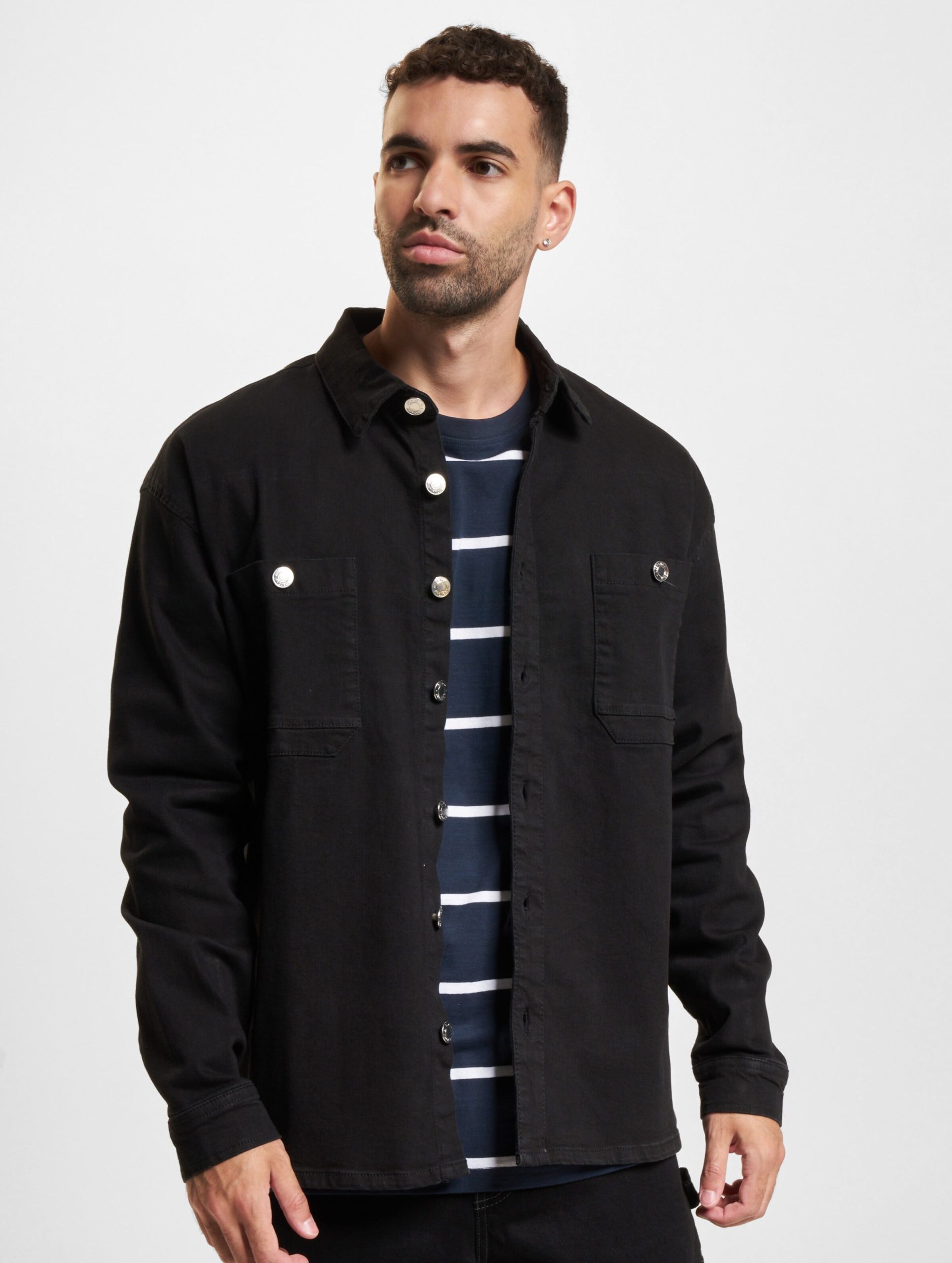 Denim Project Loose Oversized Hemd