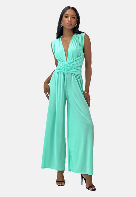 Elara Jumpsuit Elara Damen Jumpsuit (1-tlg)