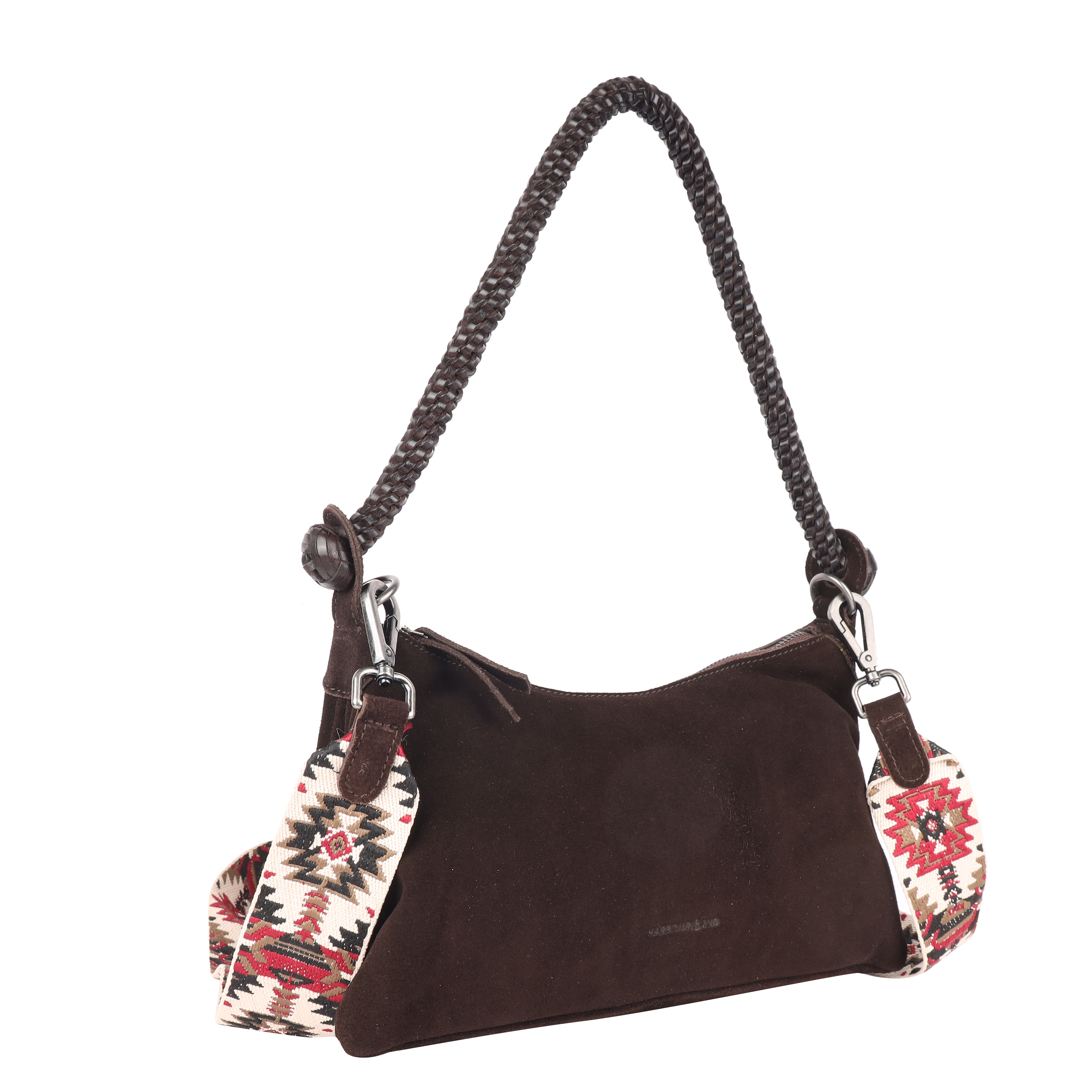 HARBOUR 2nd Hobo "Corey", Henkeltasche Umhängetasche Schultertasche Tasche Damen