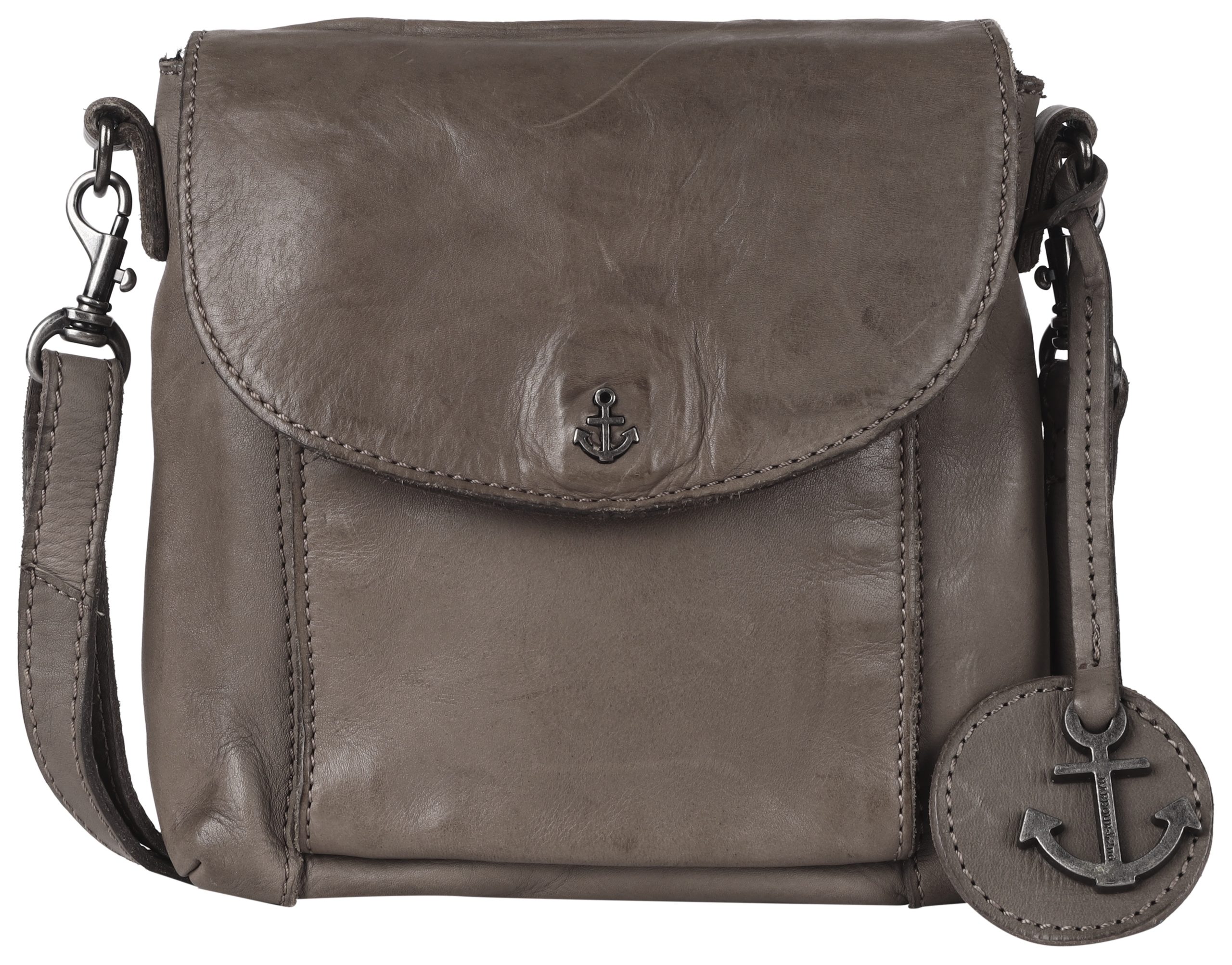 HARBOUR 2nd Umhängetasche "Iben", Handtasche Damen Schultertasche Tasche Damen