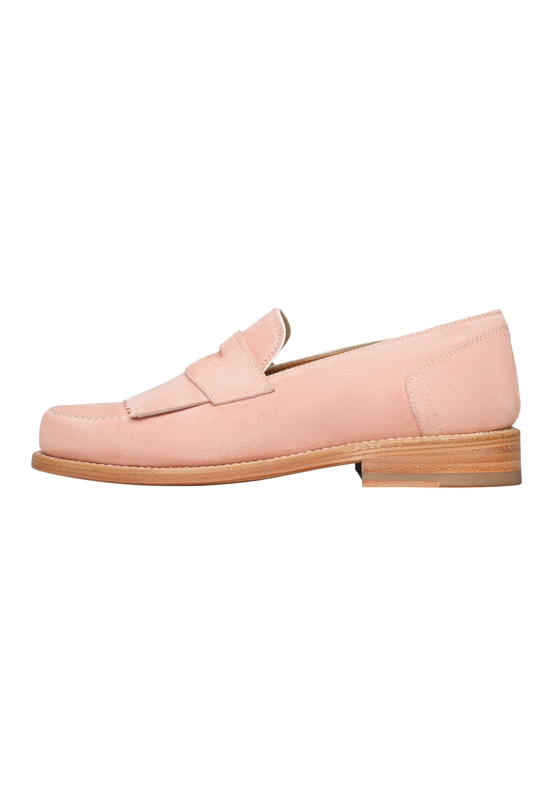 Henry Stevens Loafer "Amelia FL Businessschuh", Damen Halbschuhe Leder handgefertigt, Slipper
