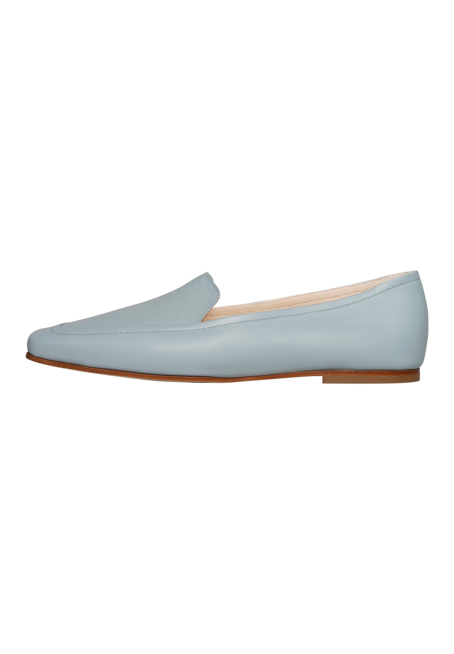 Henry Stevens Loafer "Audrey HVL Businessschuh", Damen Halbschuhe Leder handgefertigt, Slipper