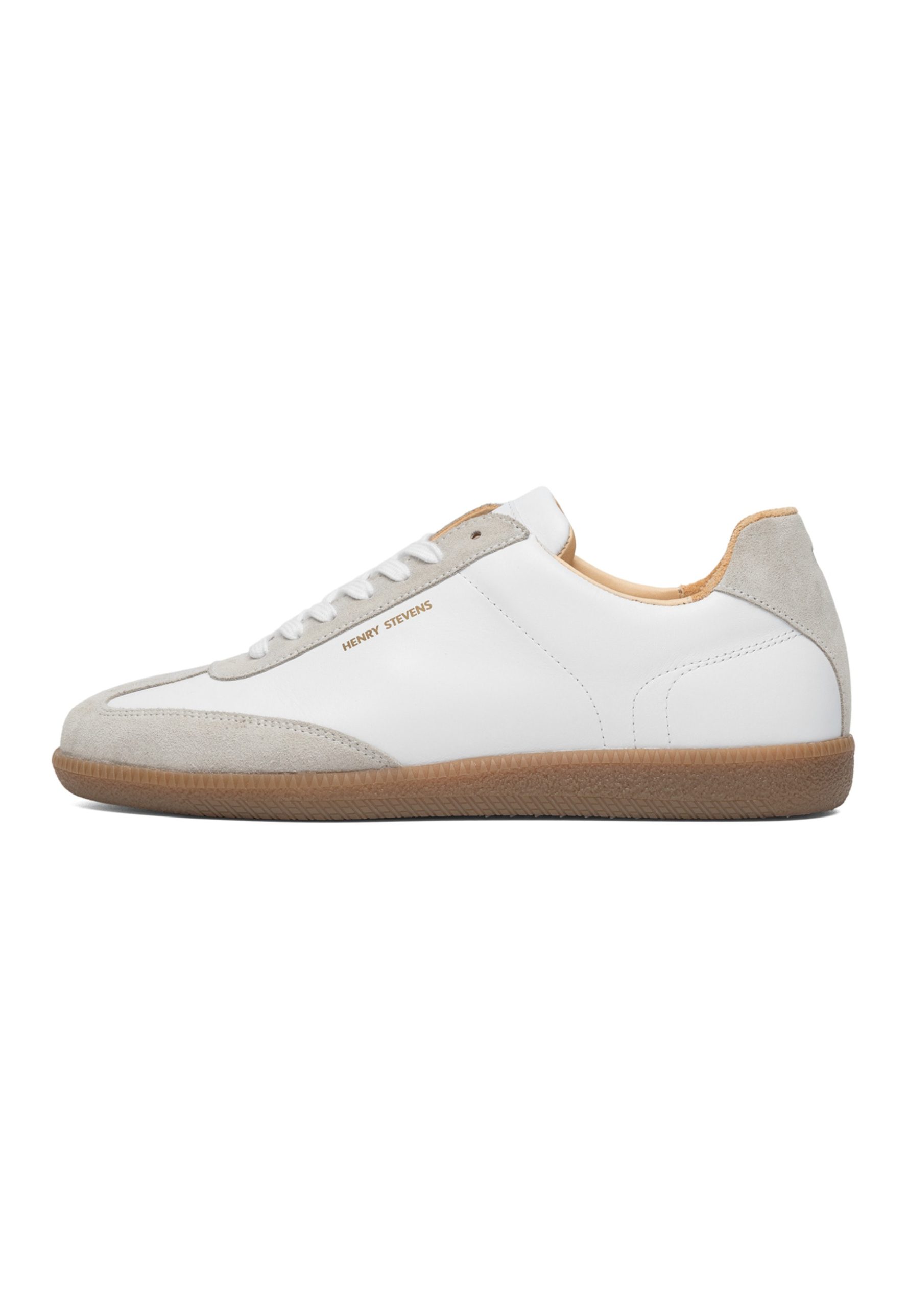 Henry Stevens Sneaker "Sophia TIS Damensneaker", Halbschuh Leder handgefertigt, sportlicher Freizeitschuh Damen