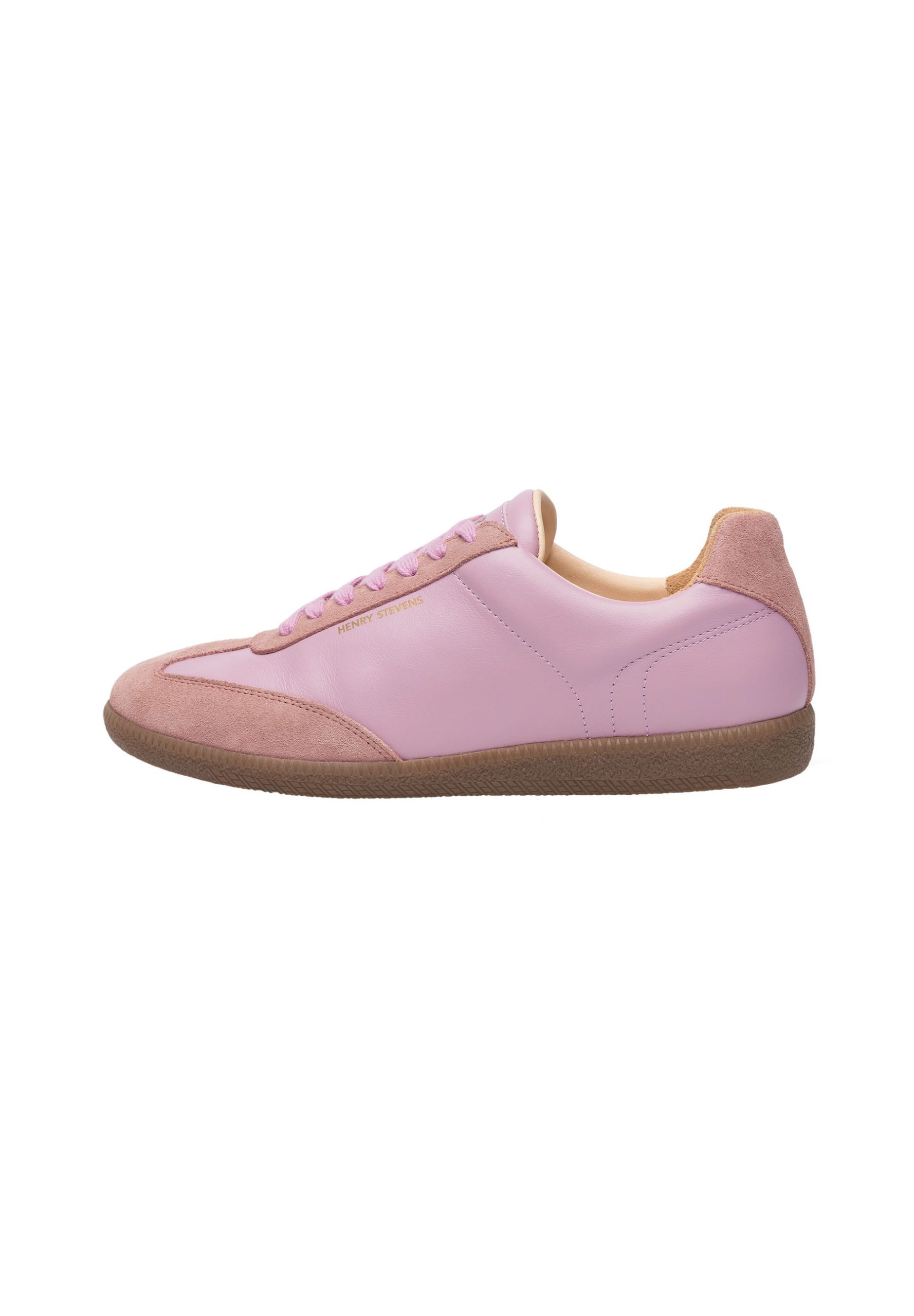 Henry Stevens Sneaker "Sophia TIS Damensneaker", Halbschuh Leder handgefertigt, sportlicher Freizeitschuh Damen