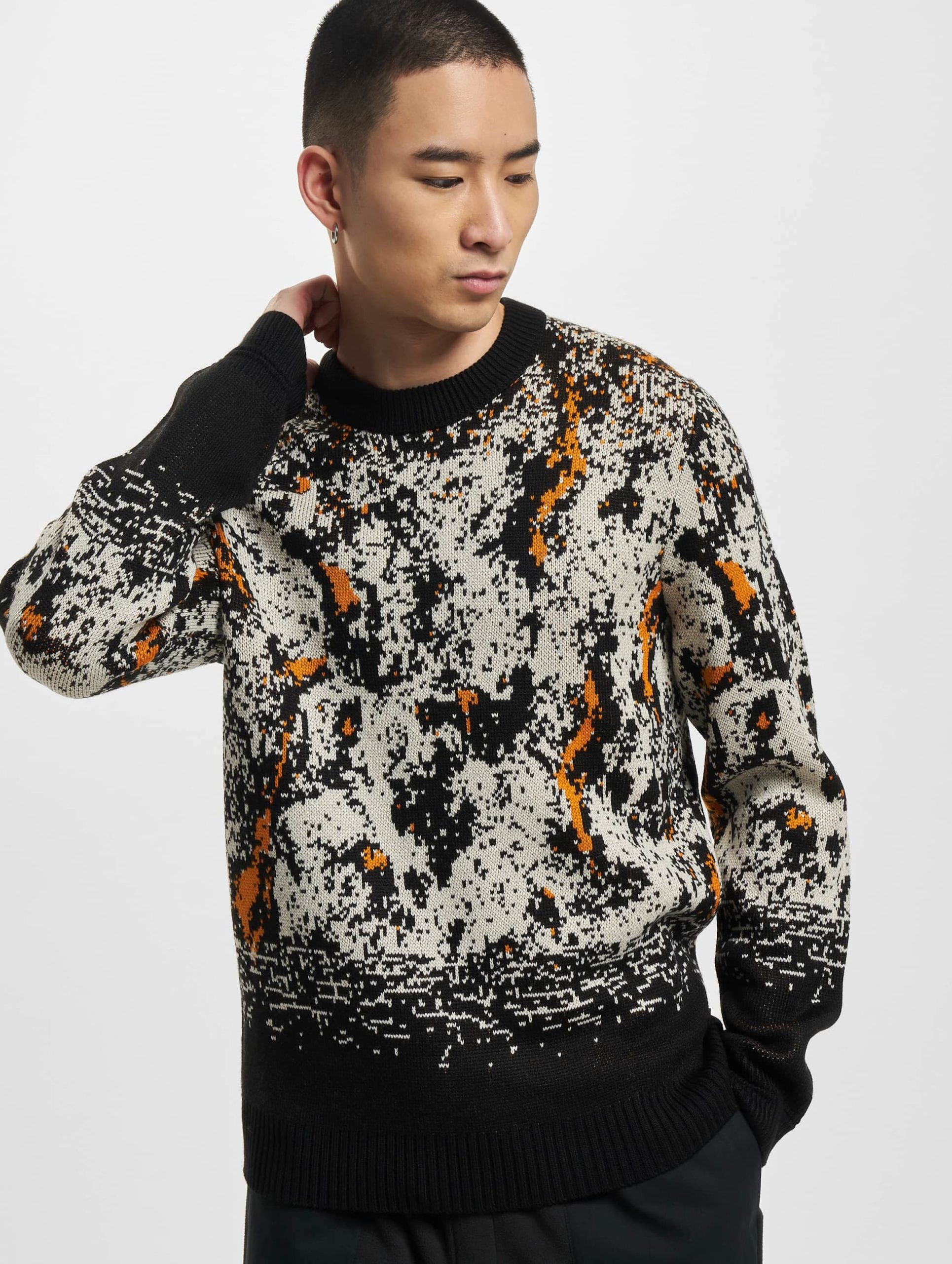 Hugo Amude Pullover