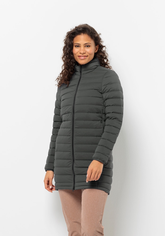 Jack Wolfskin Daunenmantel "ARCADEN COAT W"
