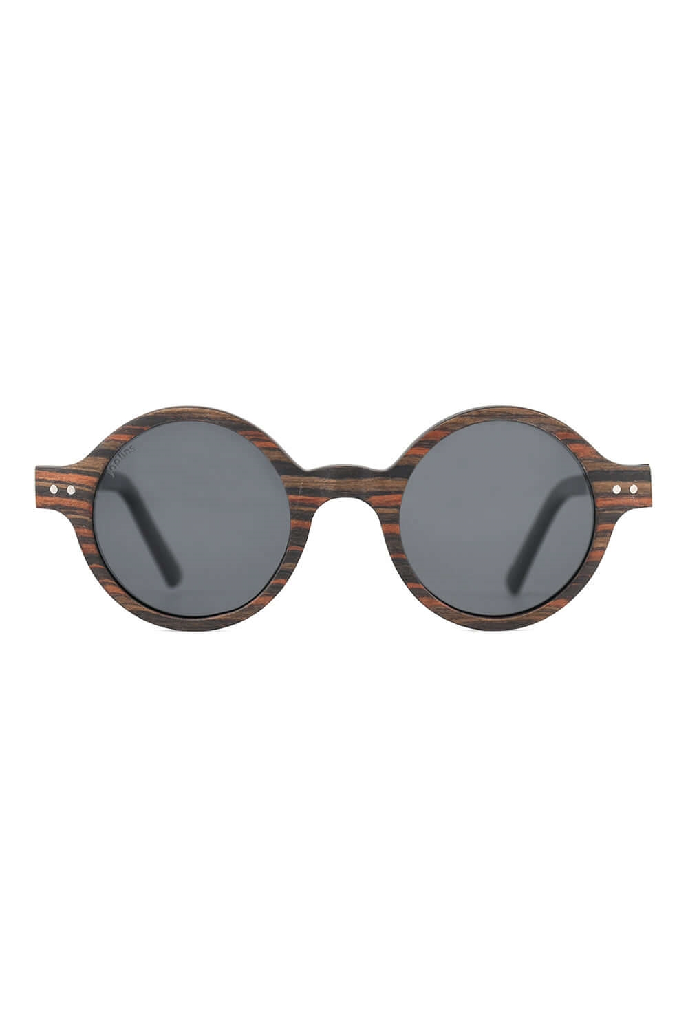 Joplins Sunglasses Damen vegan Sonnenbrille Flic Ebony