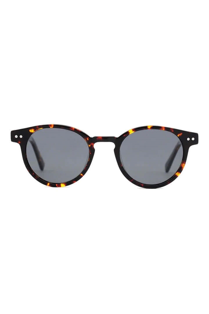 Joplins Sunglasses Damen vegan Sonnenbrille Ganges Unisex Schildpatt