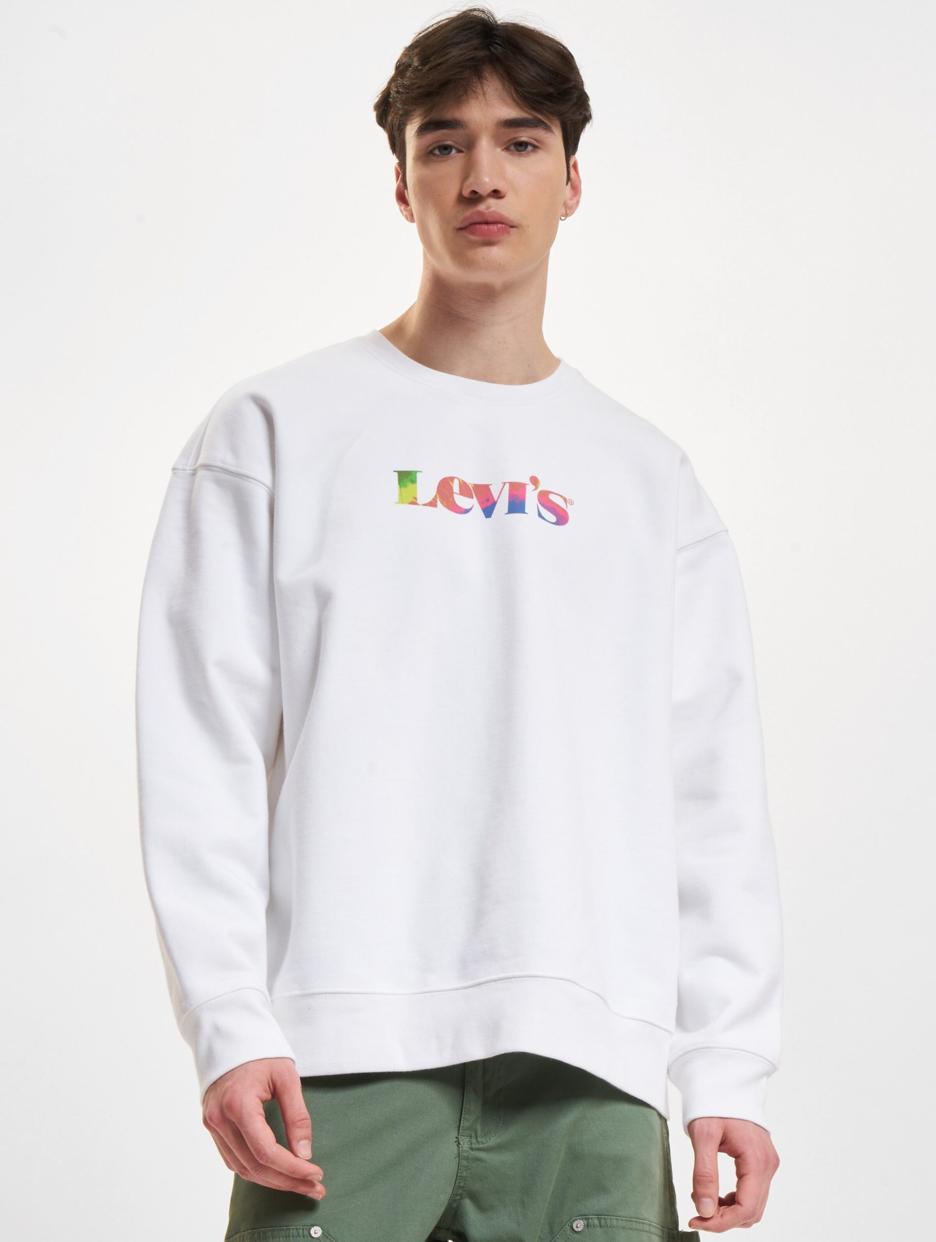 Levi's® Relaxd Graphic Pullover