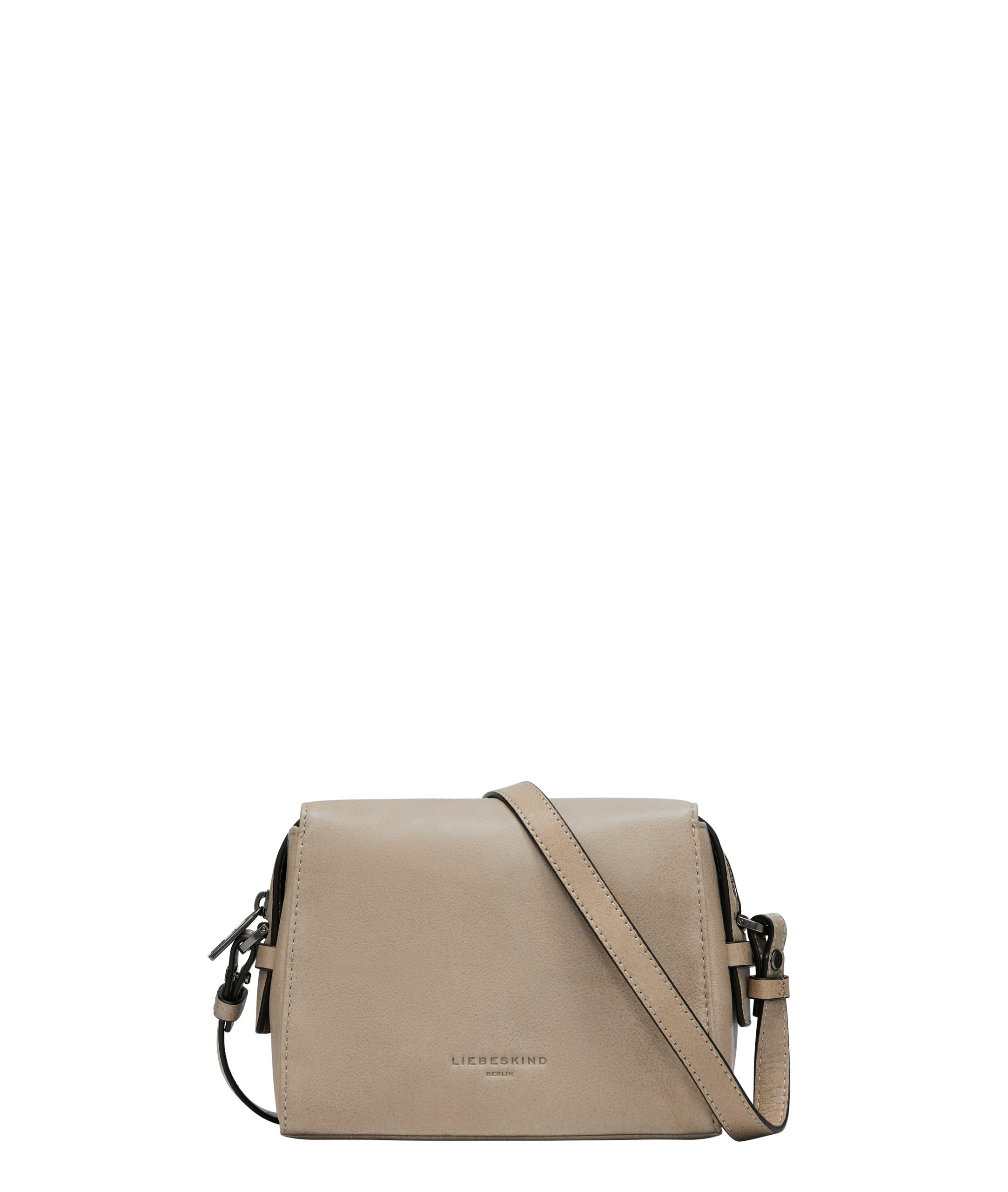 Liebeskind Berlin Umhängetasche "Camera S LOU 2 3D LEATHER", Schultertasche Handtasche Damen Tasche Damen