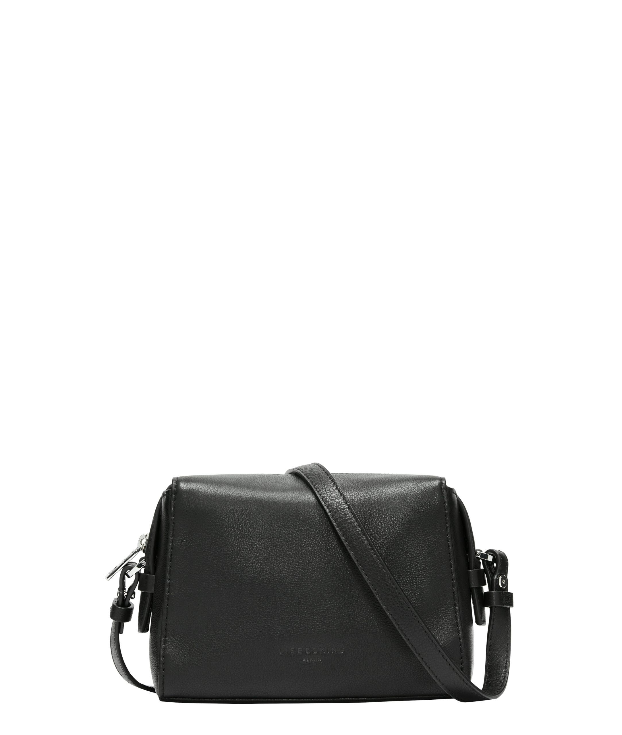 Liebeskind Berlin Umhängetasche "Camera S LOU 2 3D LEATHER", Schultertasche Handtasche Damen Tasche Damen