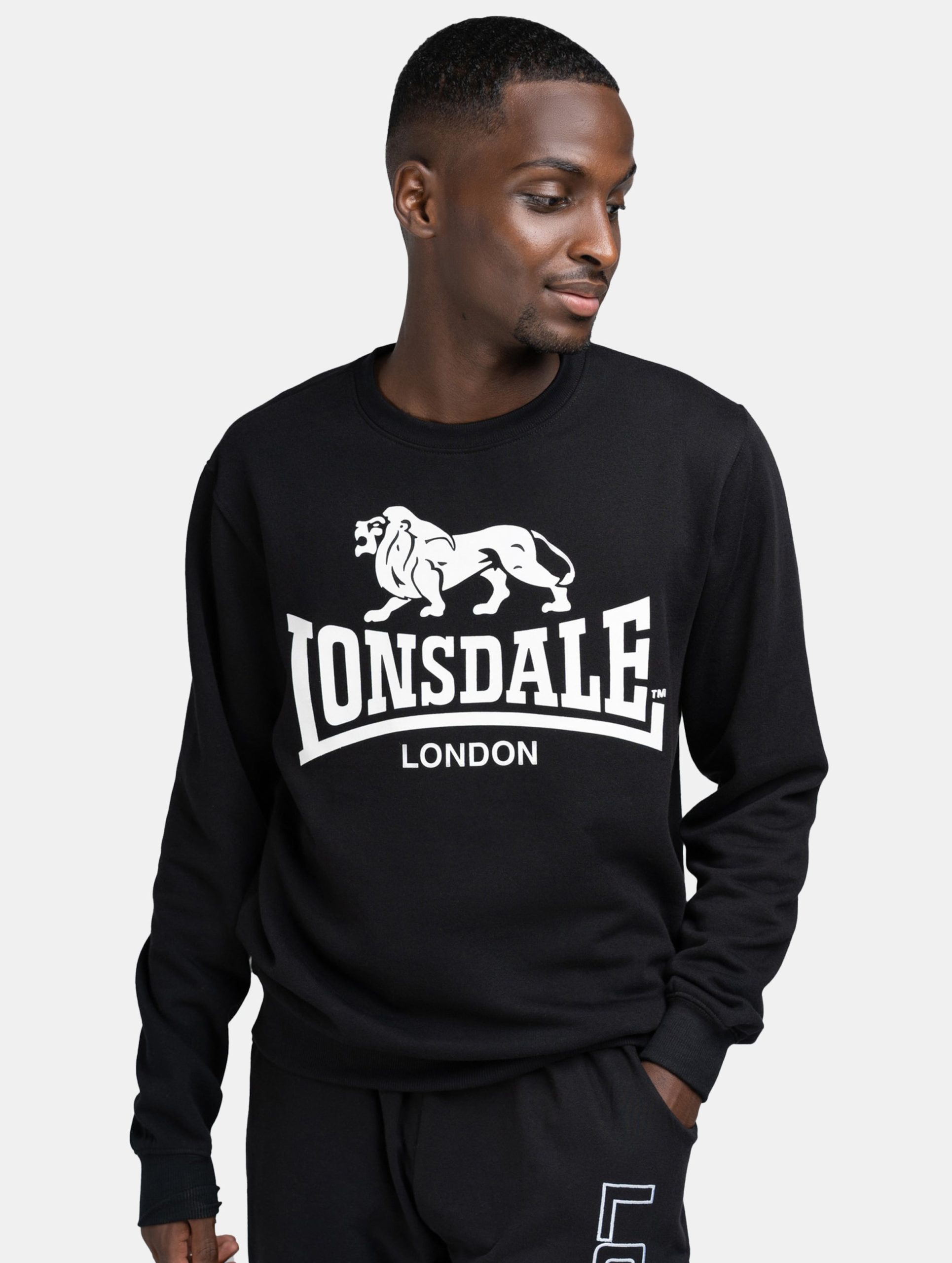 Lonsdale London Go Sport Pullover
