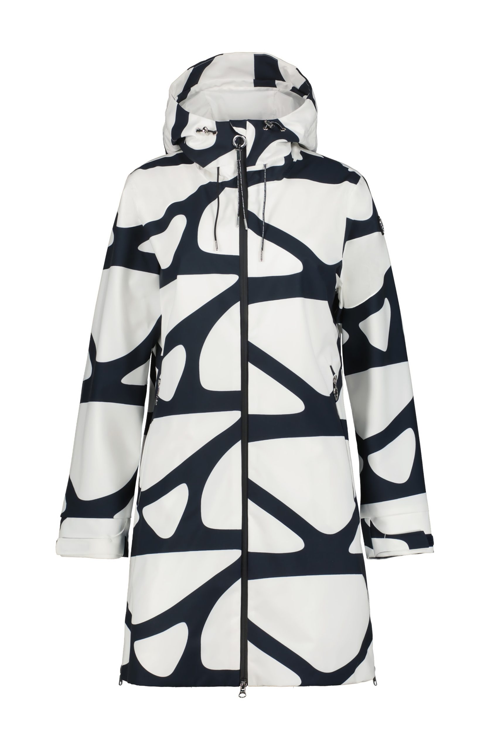 Luhta Winterjacke "Luhta Mantel BASTVIK"
