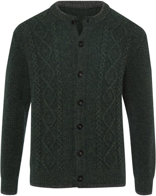 Luis Steindl Strickjacke Trachten-Strickjacke