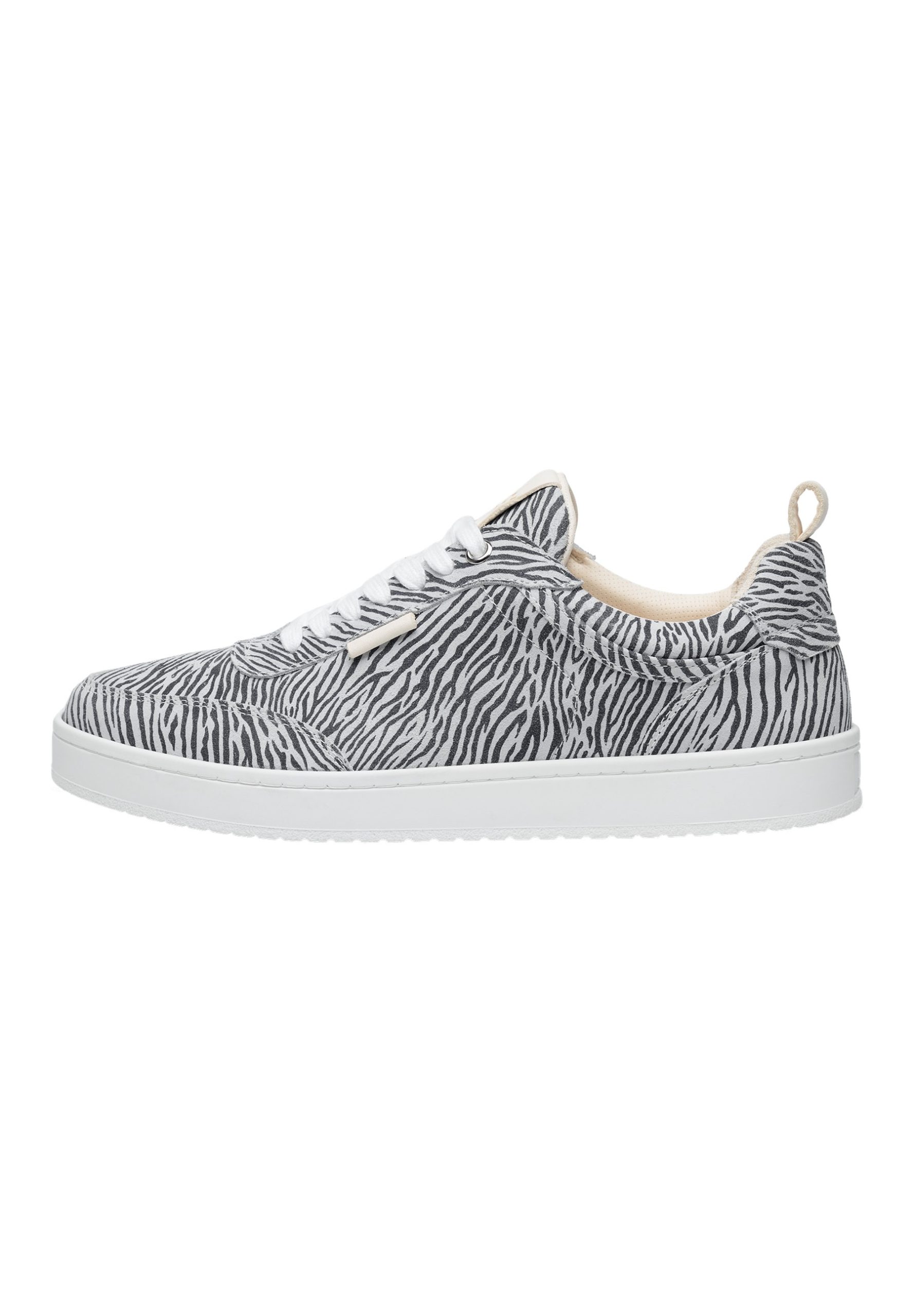 N91 Sneaker "Court W AA Damensneaker", Turnschuh Leder handgefertigt, sportlicher Freizeitschuh Damen