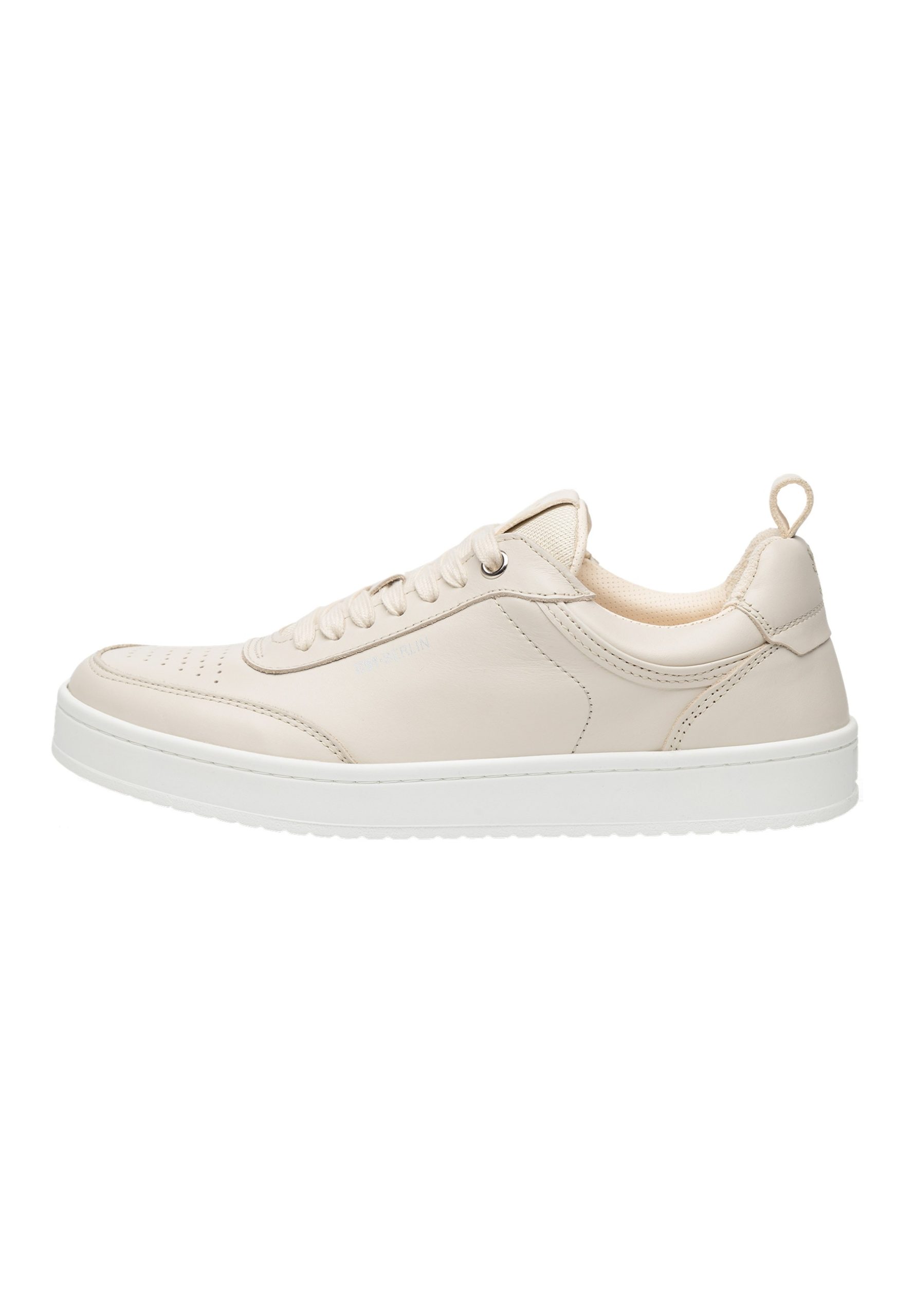 N91 Sneaker "Court W AB Damensneaker", Turnschuh Leder handgefertigt, sportlicher Freizeitschuh Damen