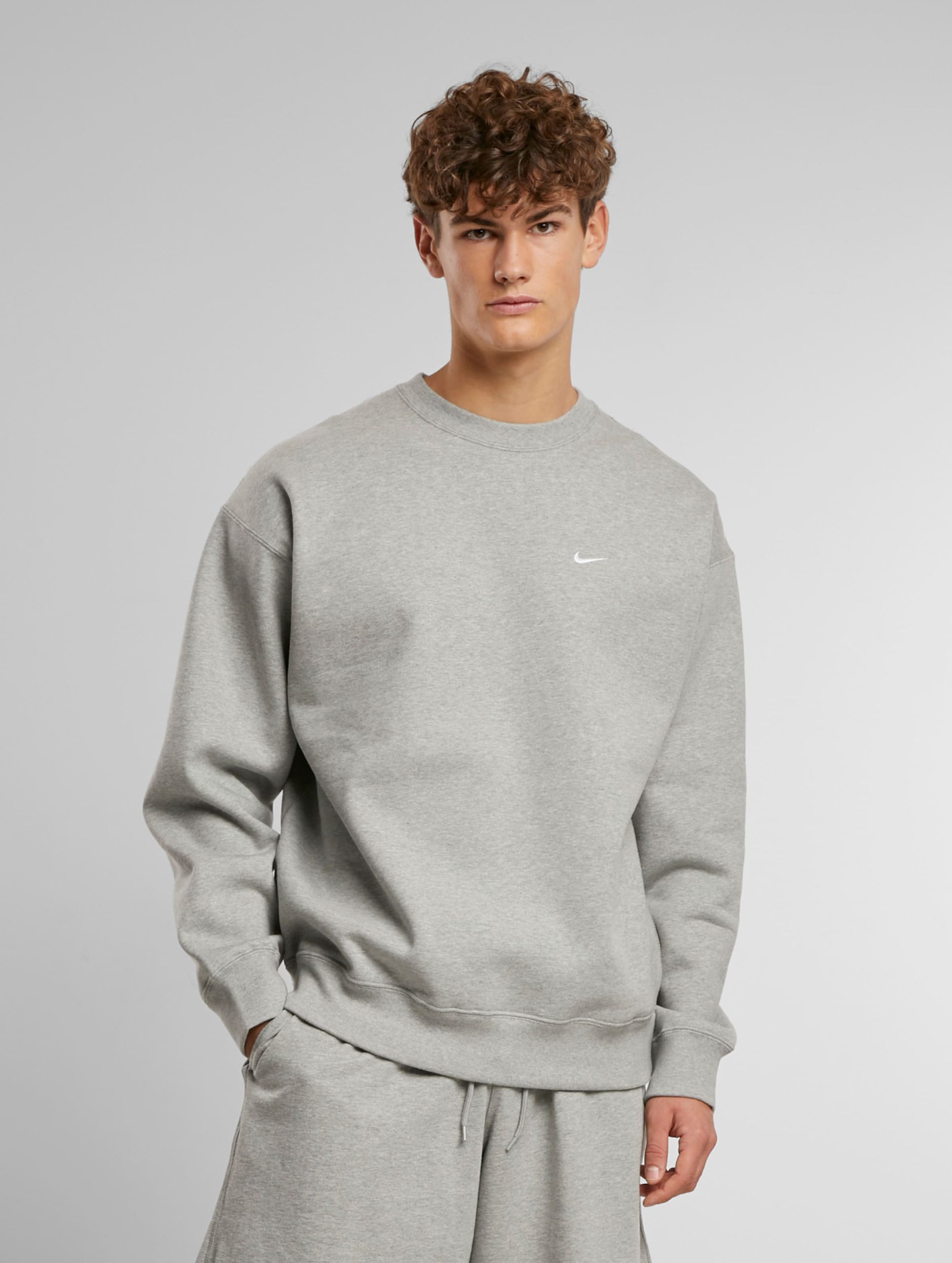 Nike Solo Swoosh Pullover