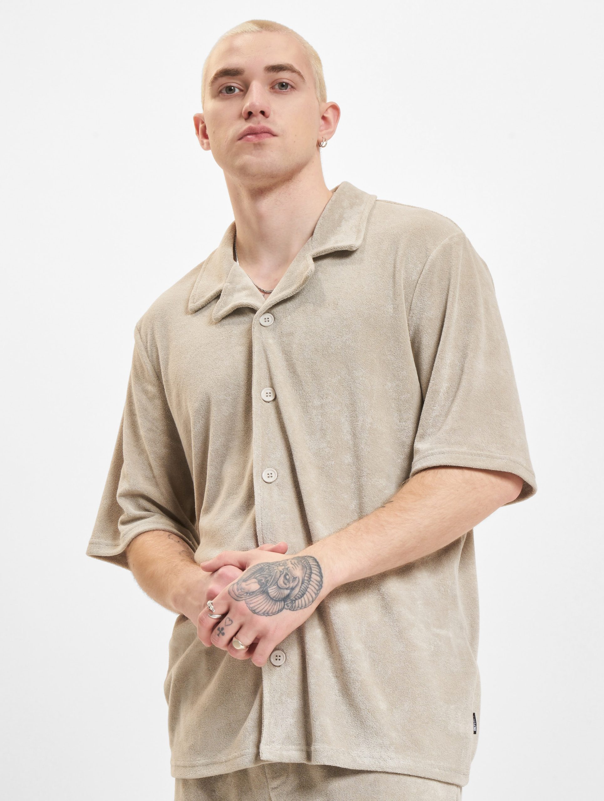 Only & Sons Deniz Terry Hemd