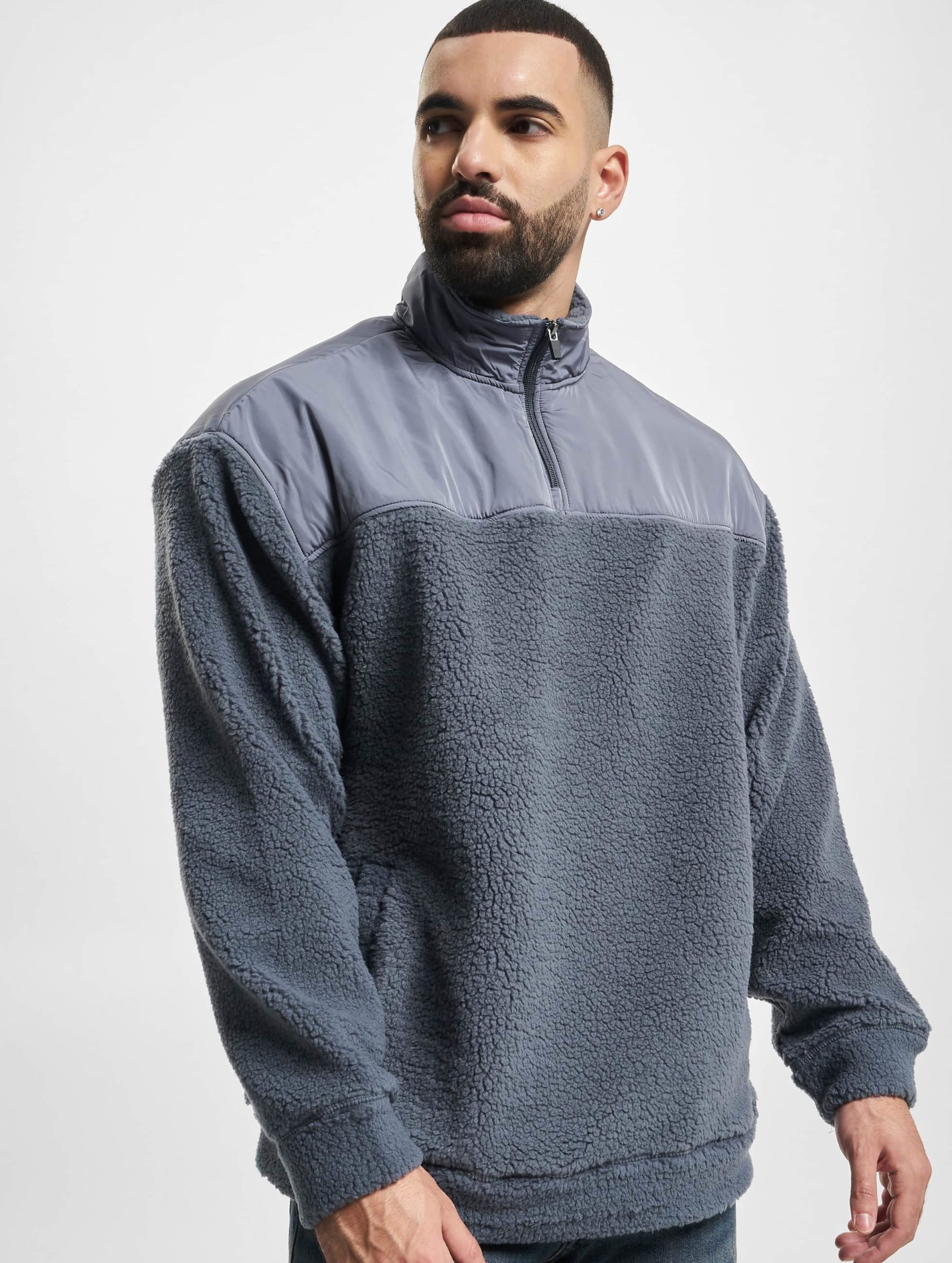 Only & Sons Remy 1/4 Zip Pullover