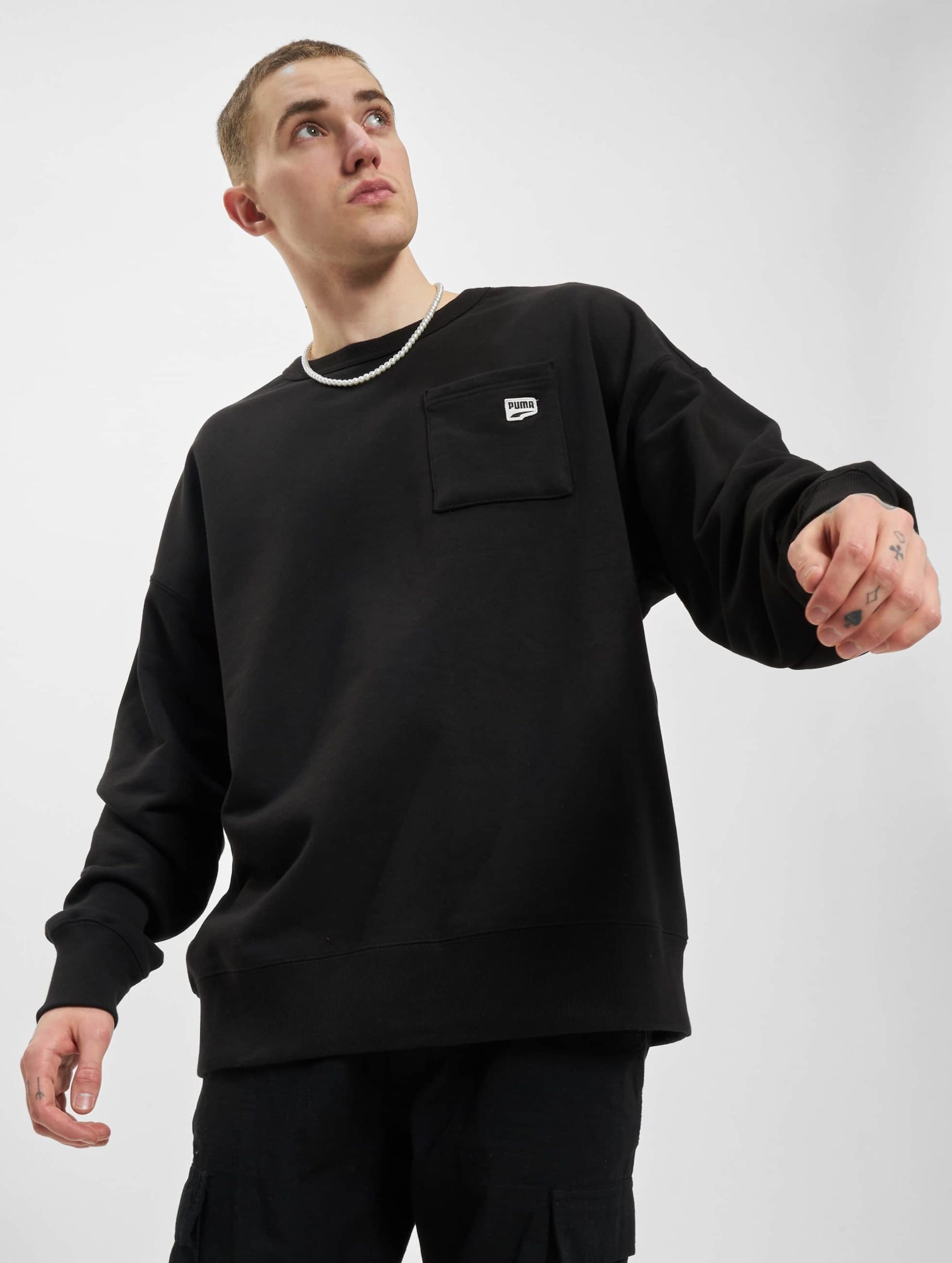Puma Downtown Pullover