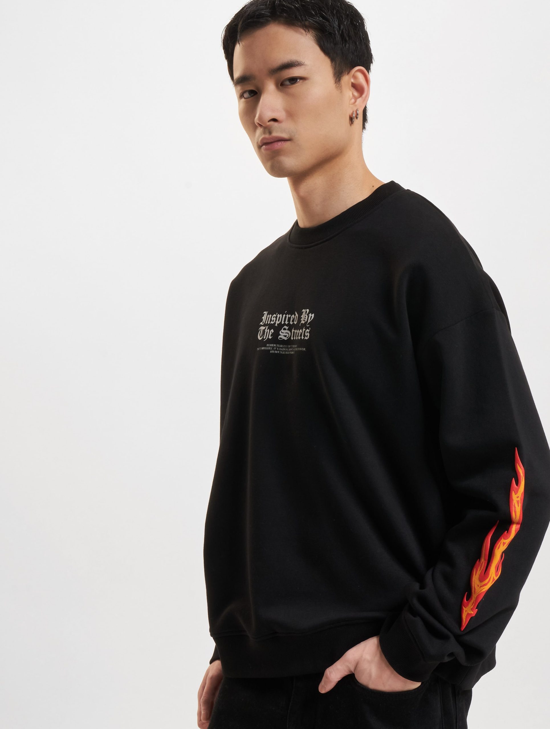 Redefined Rebel Harold Pullover