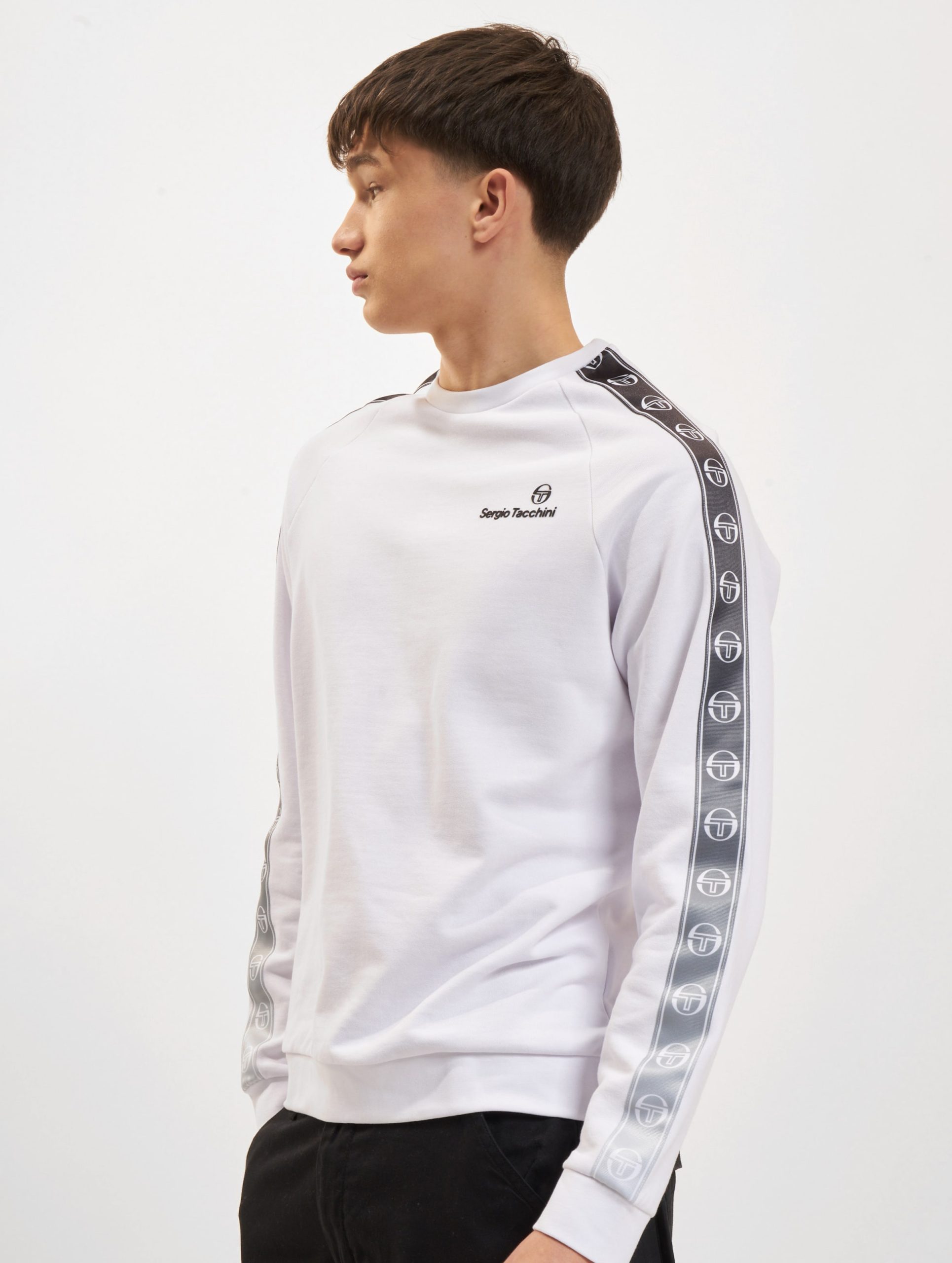 Sergio Tacchini Gradiente Pullover