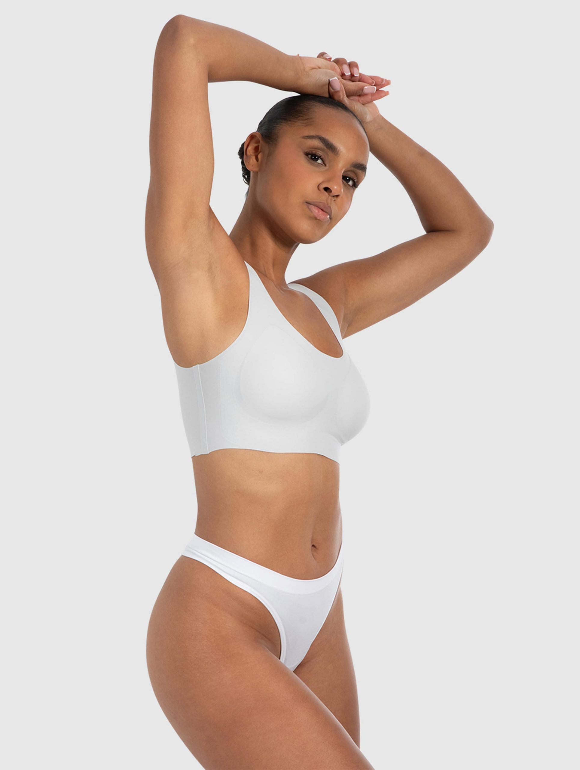 Smilodox Plunge Bralette Nysa Unterwäsche