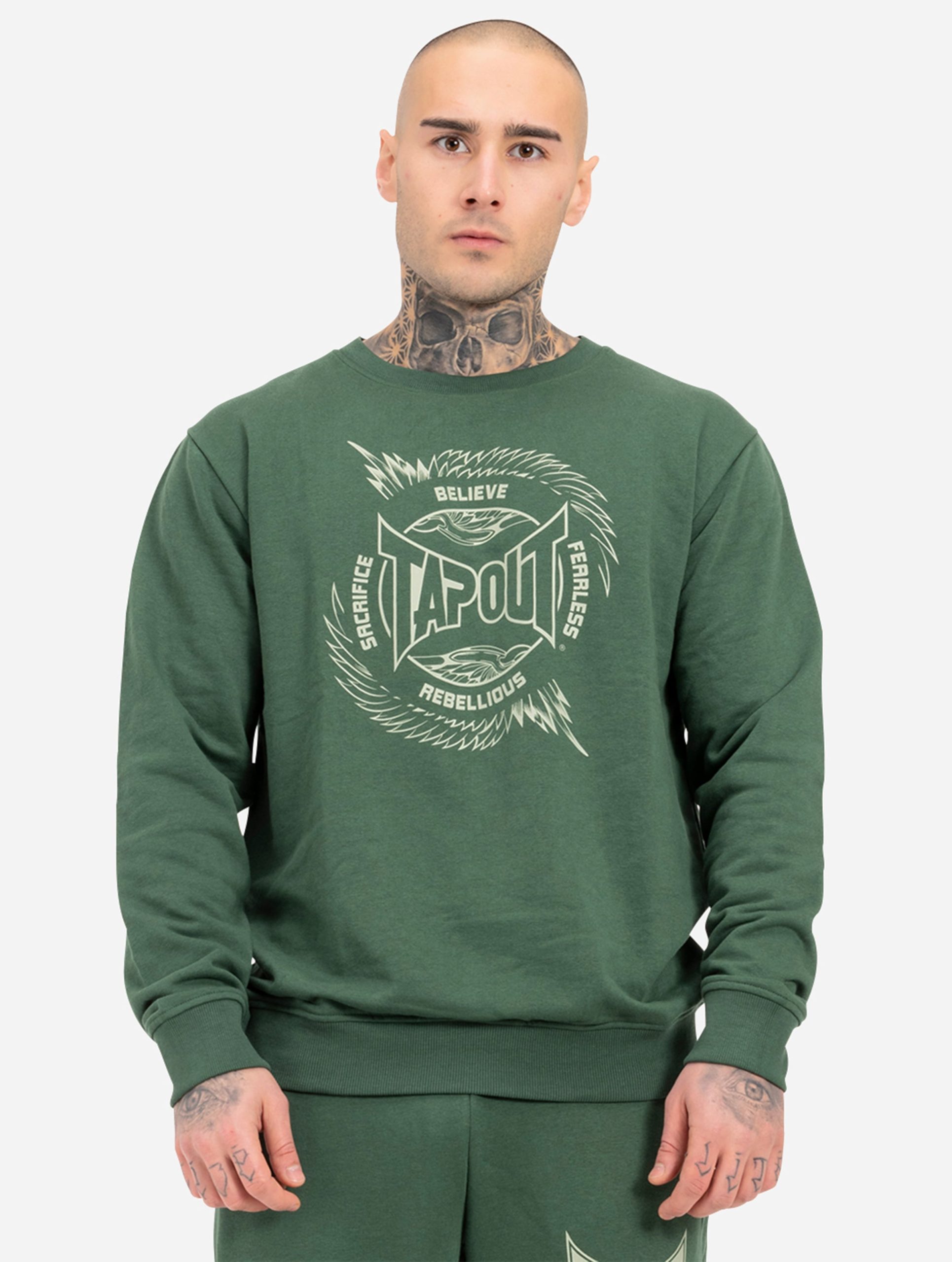 Tapout Spirit Pullover