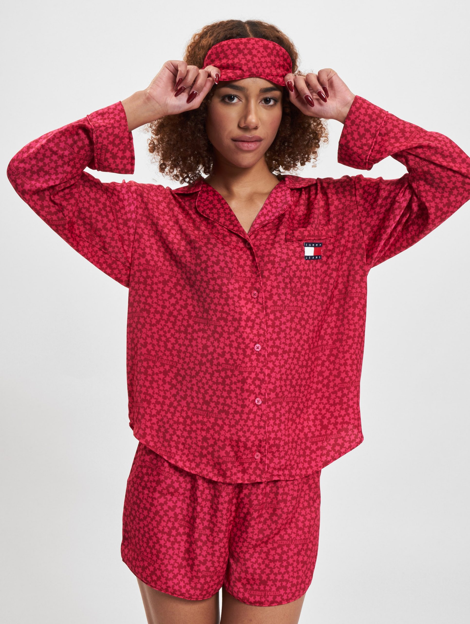 Tommy Hilfiger AOP Pyjama Unterwäsche