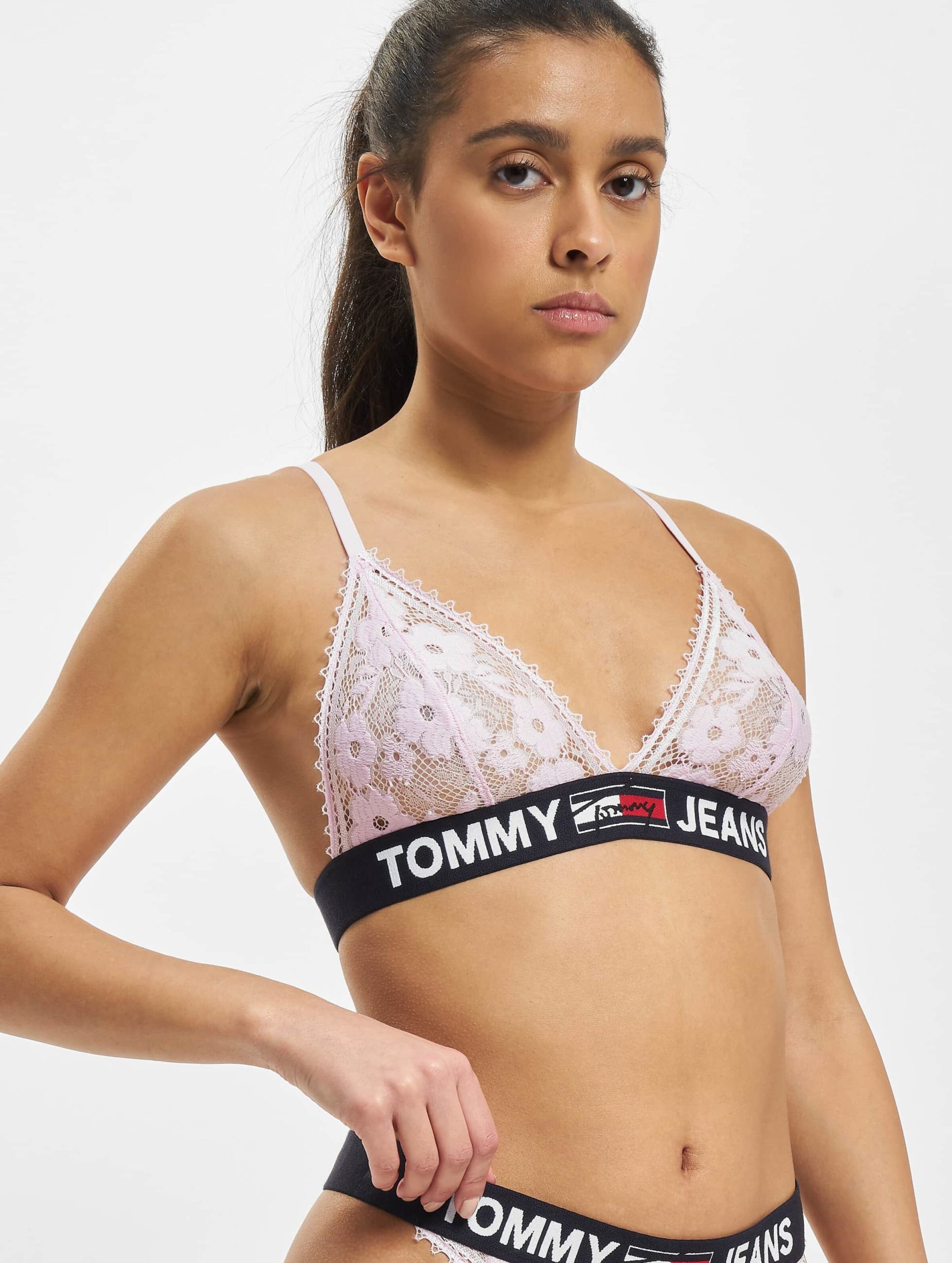 Tommy Hilfiger Jeans Unlined Triangle Unterwäsche