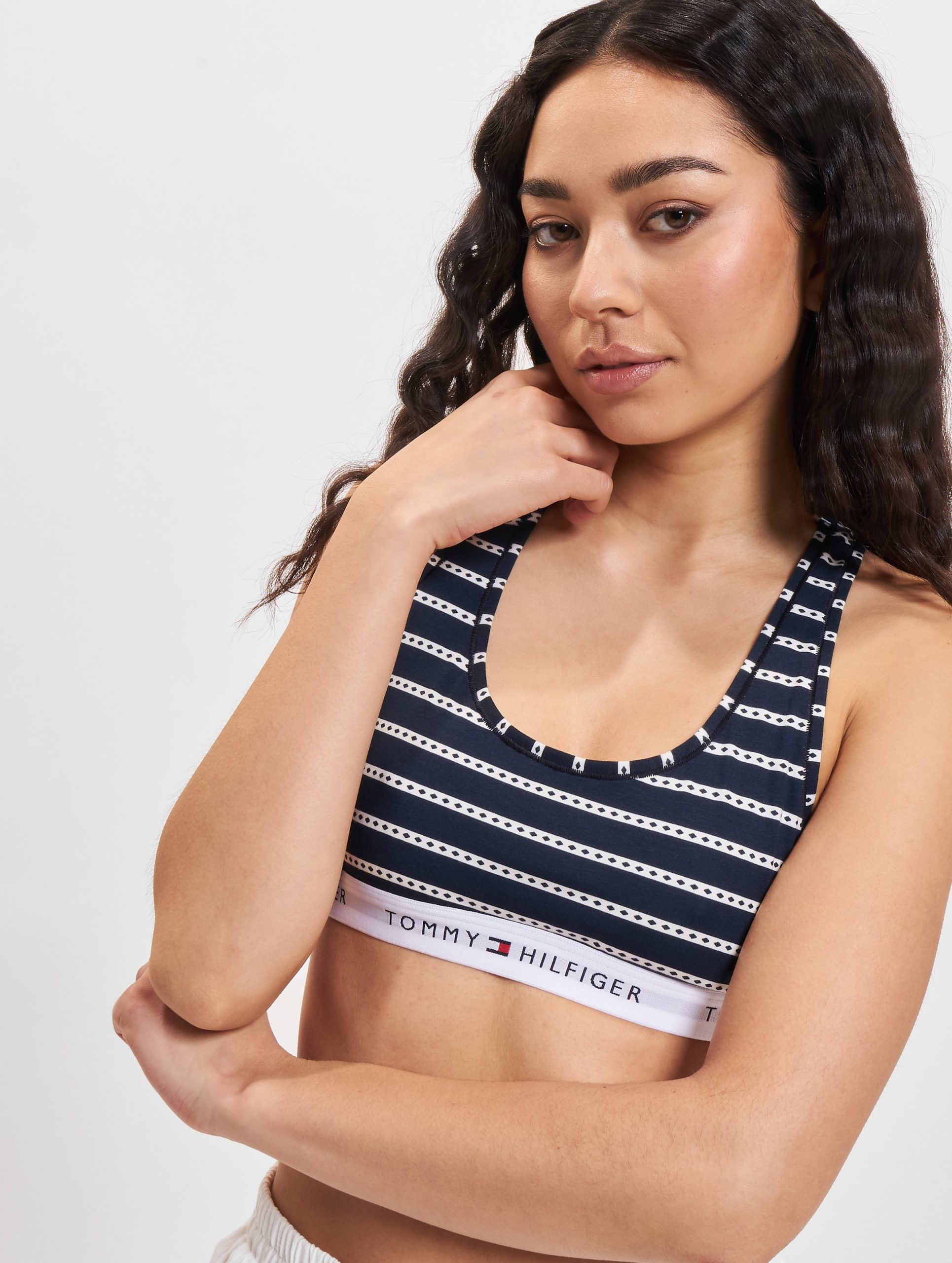 Tommy Hilfiger Print Bralette Unterwäsche
